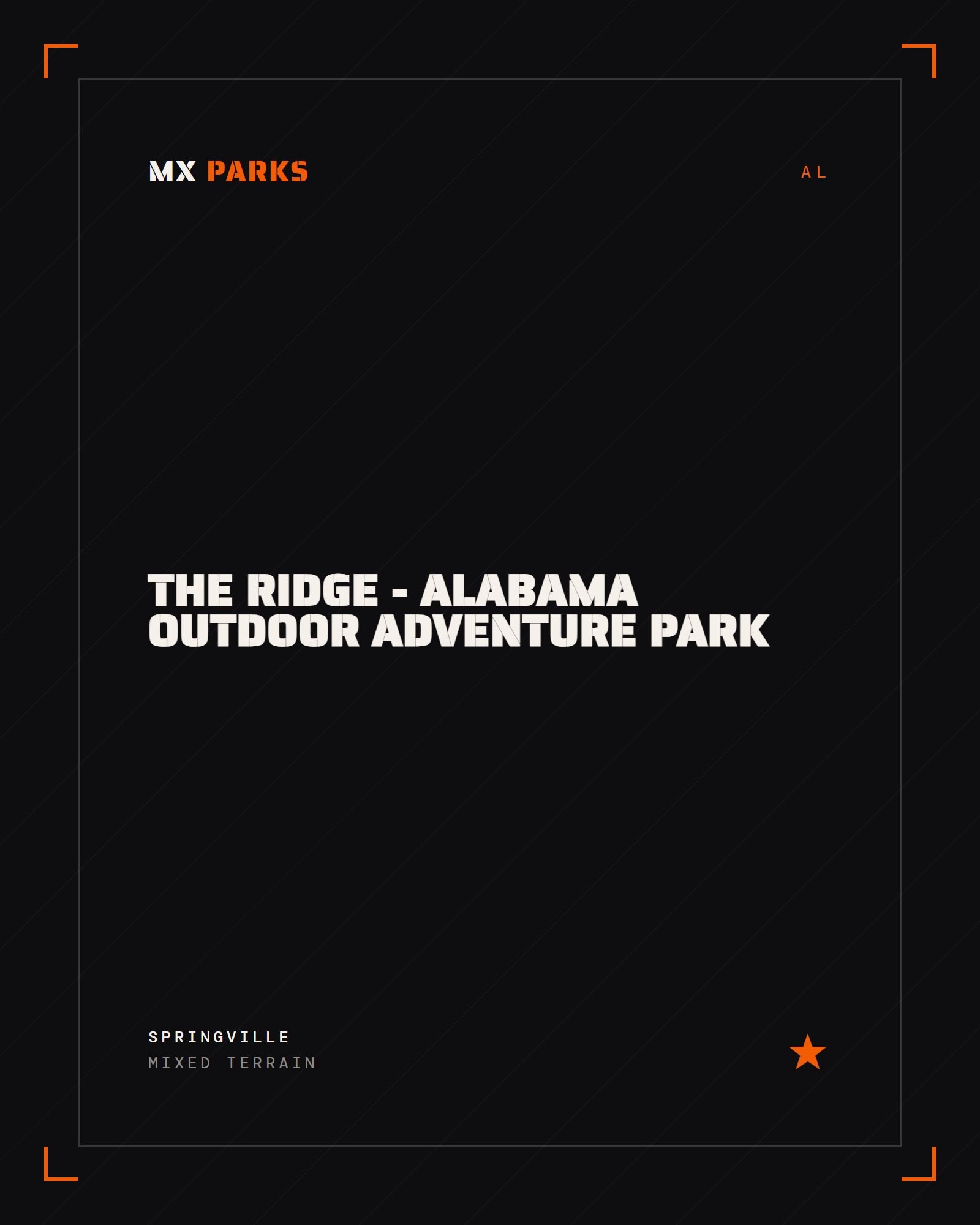 The Ridge - Alabama Outdoor Adventure Park