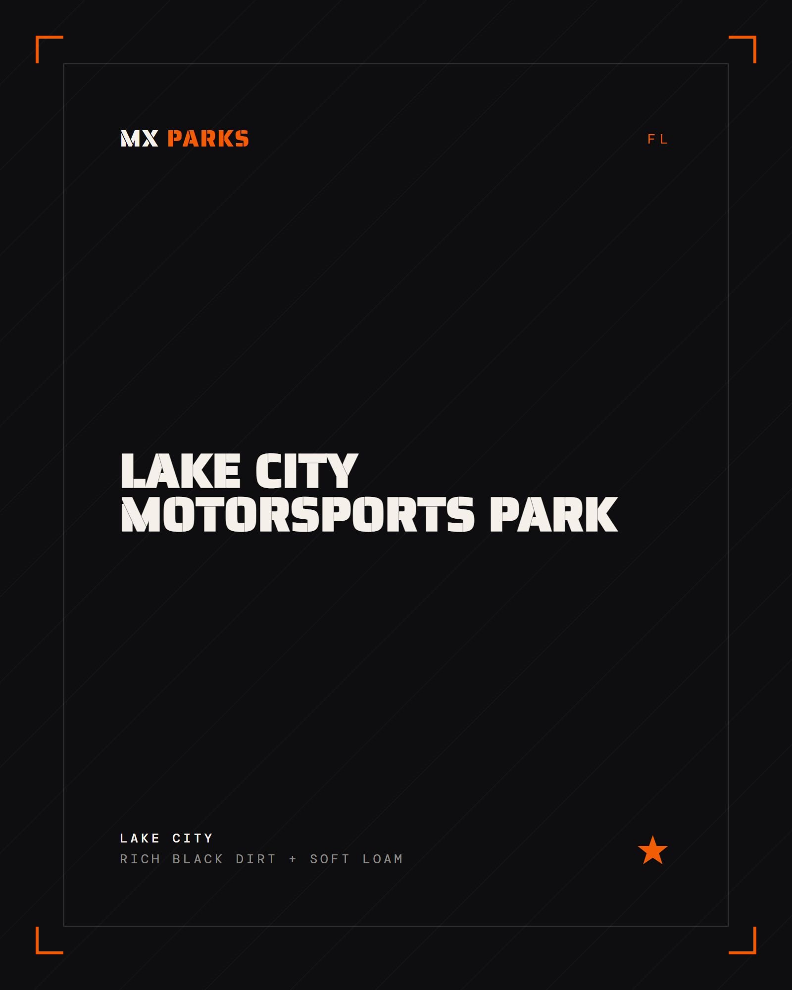 Lake City Motorsports Park
