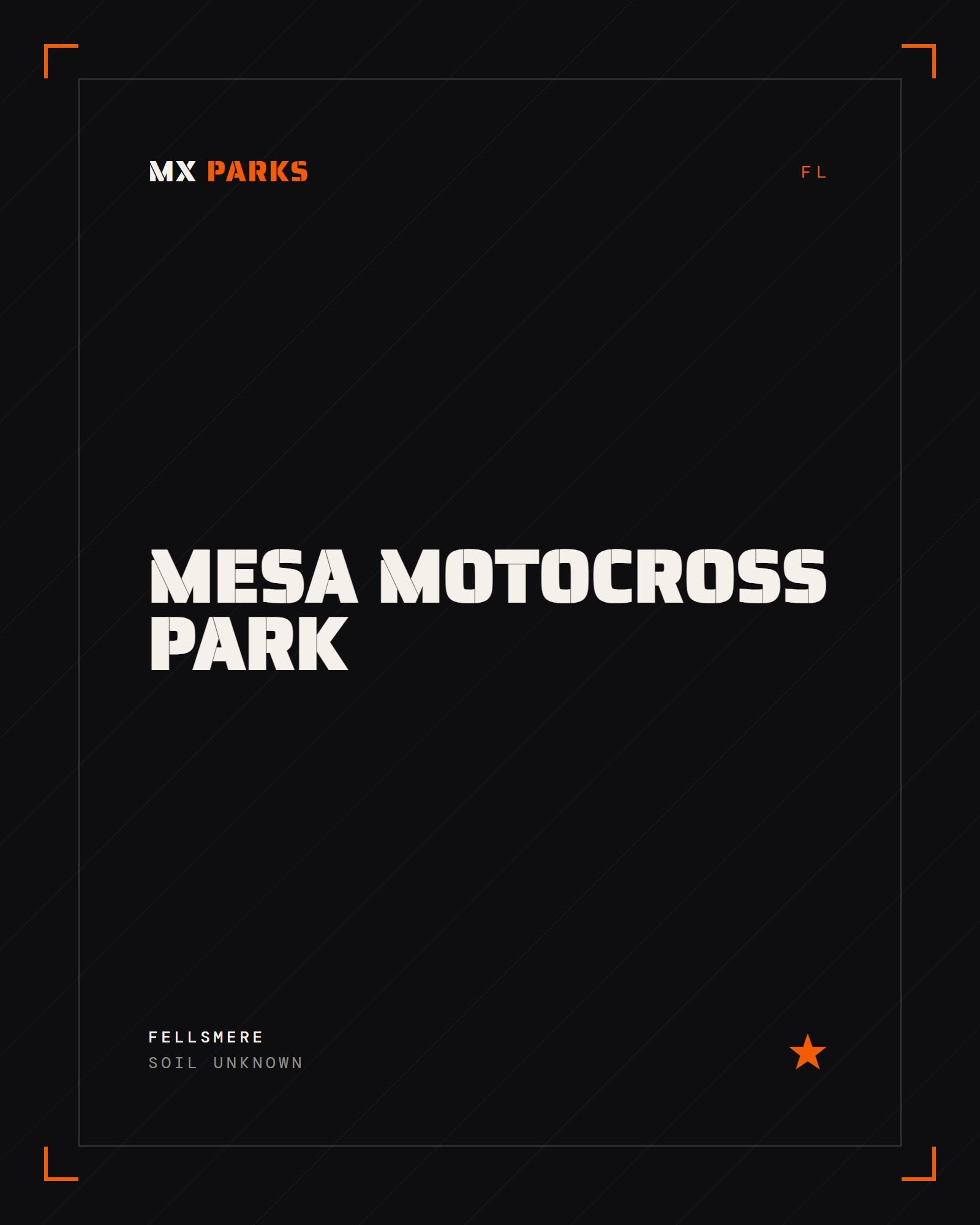 Mesa Motocross Park
