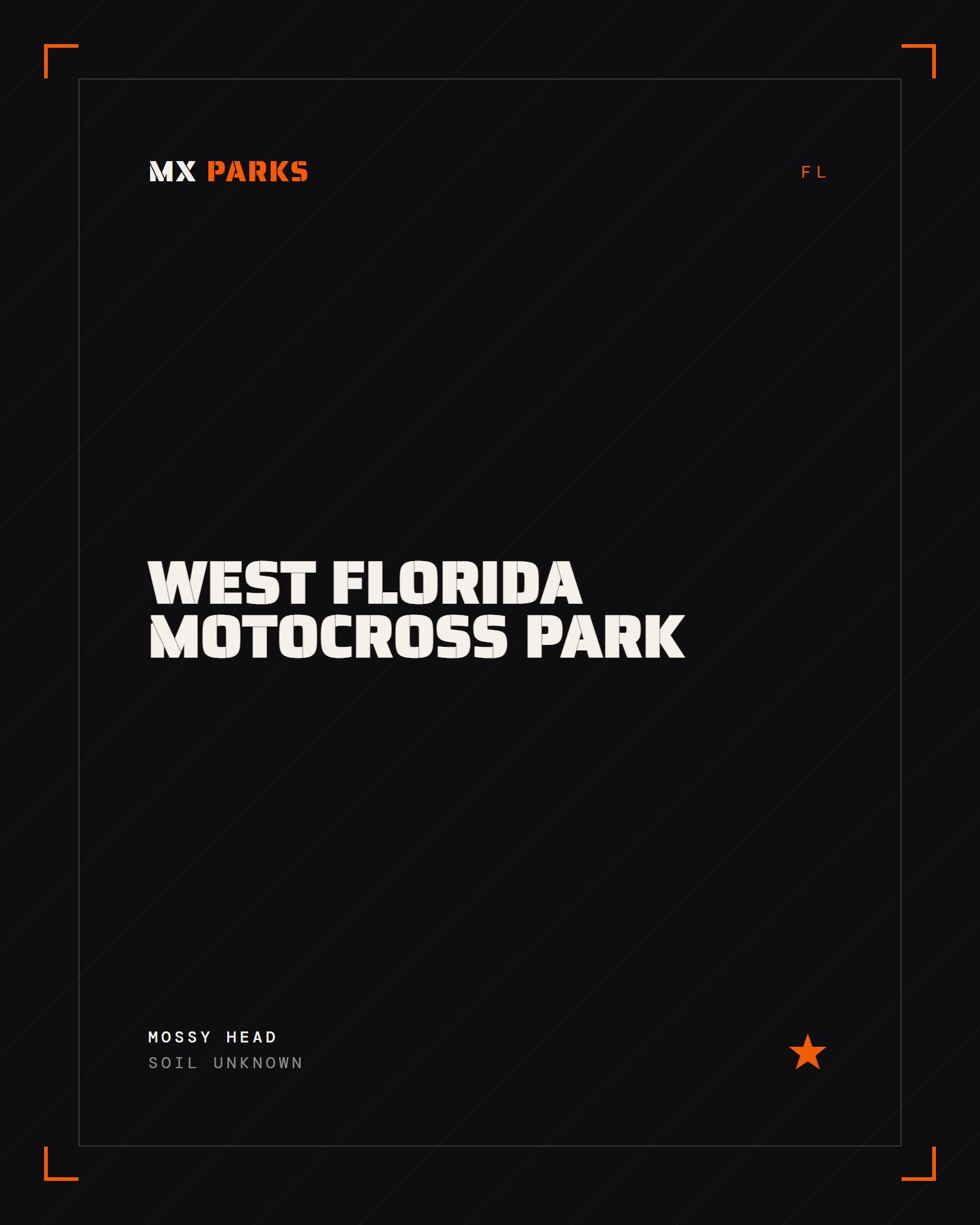 West Florida Motocross Park
