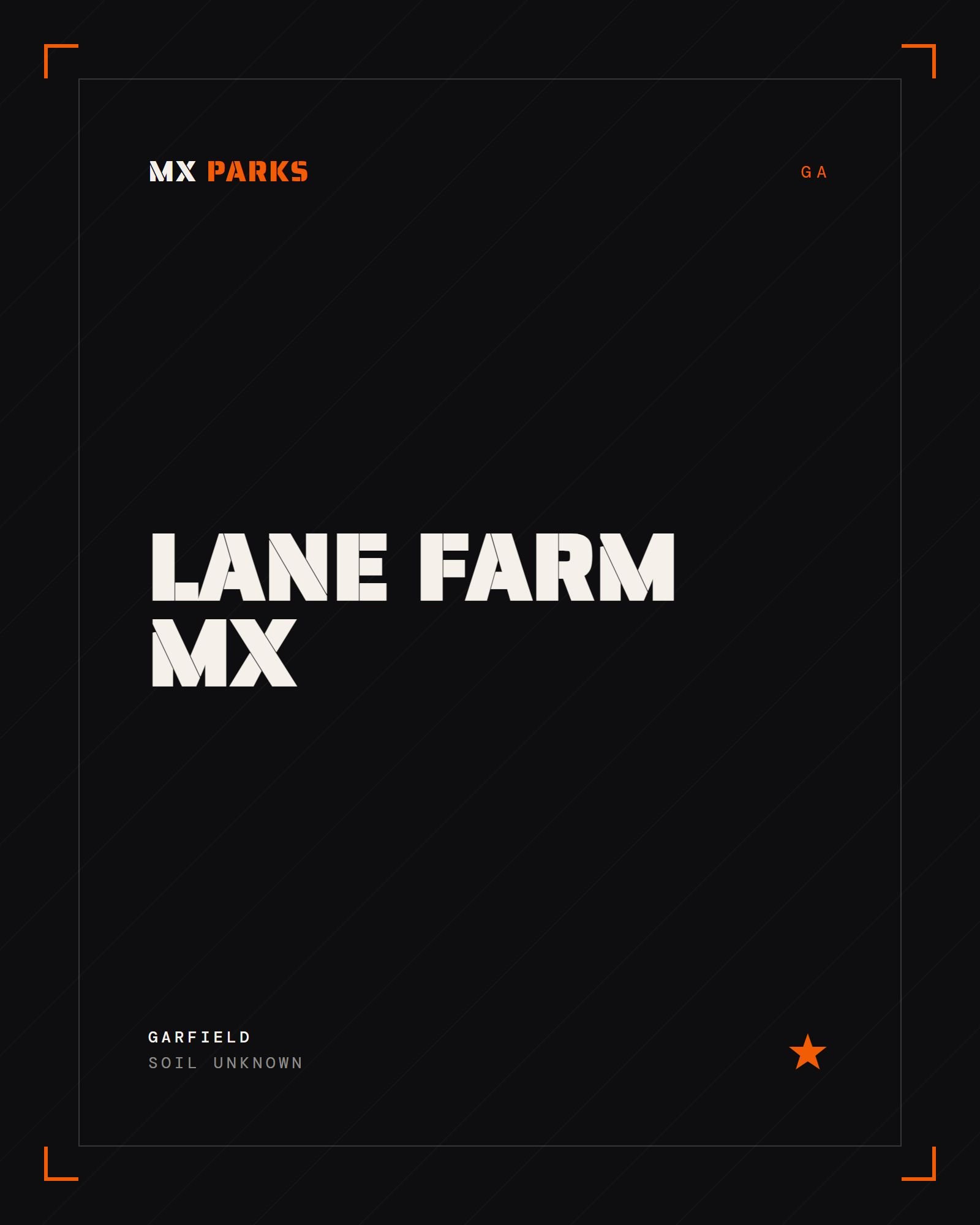 Lane Farm MX