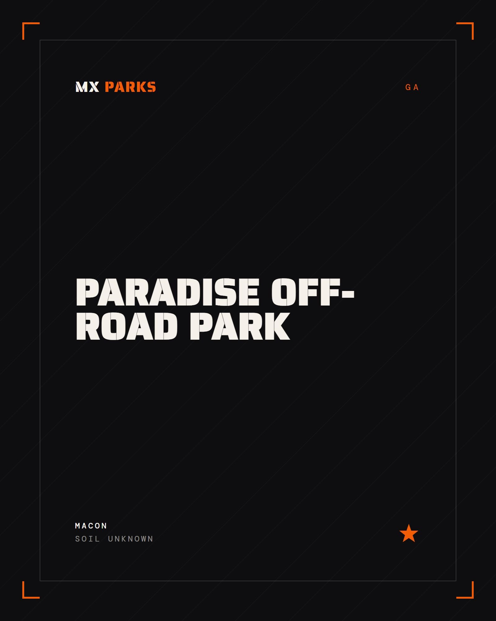 Paradise Off-Road Park