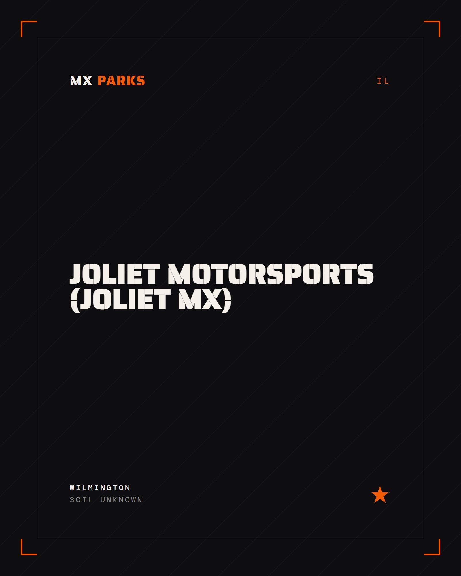 Joliet Motorsports (Joliet MX)