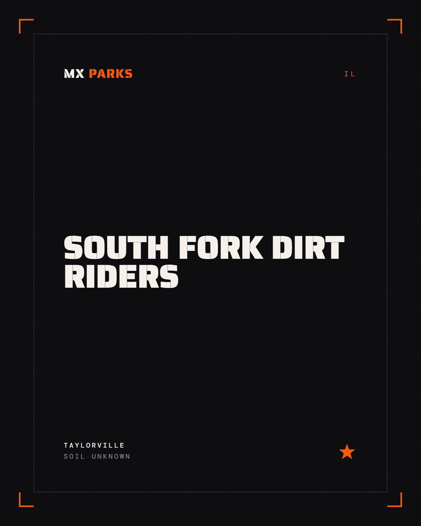 South Fork Dirt Riders