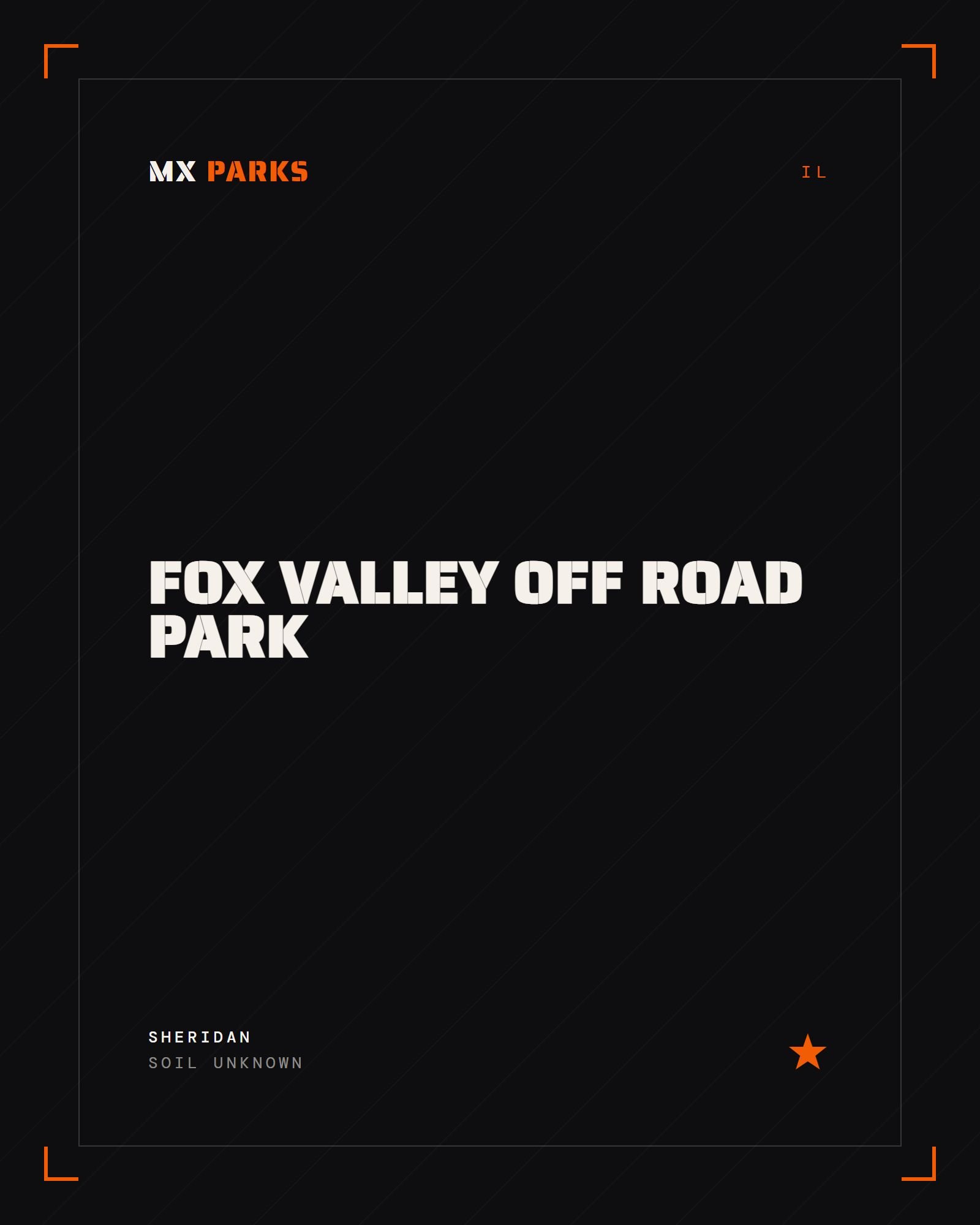 Fox Valley Off Road Park