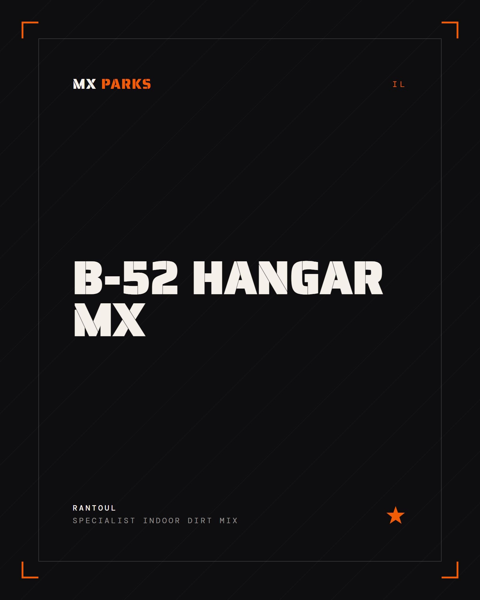 B-52 Hangar MX