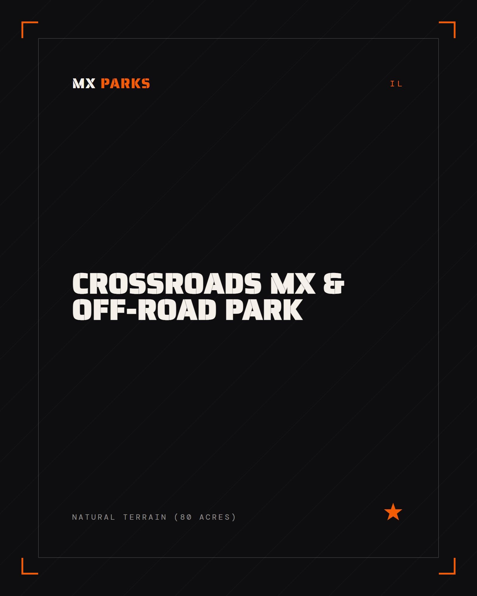 Crossroads MX & Off-Road Park