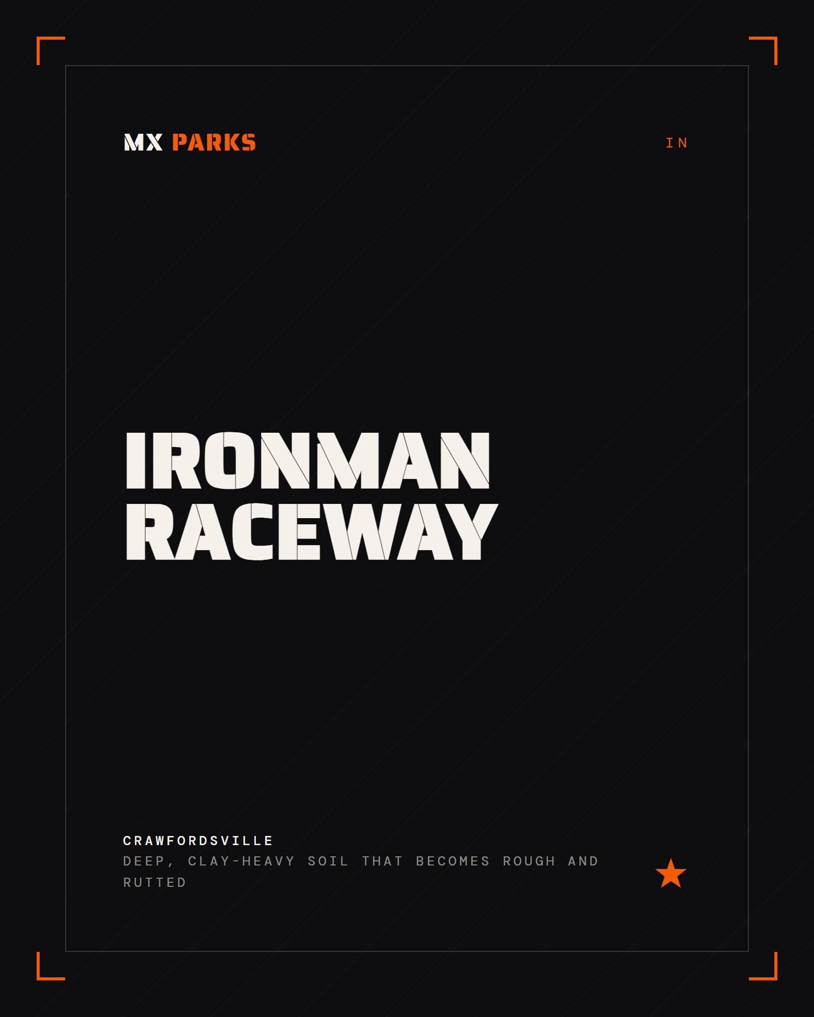 Ironman Raceway