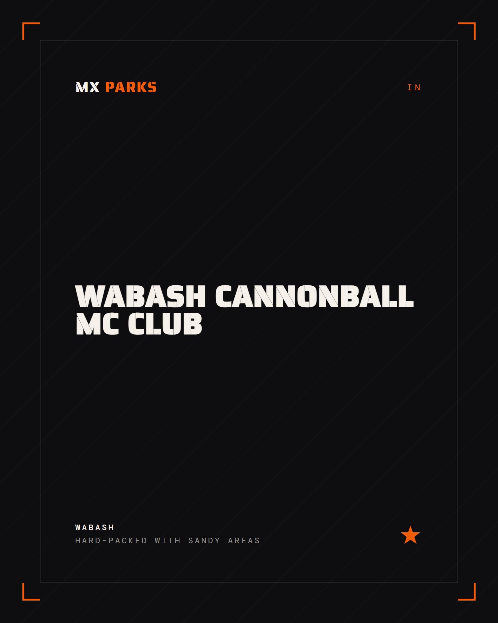 Wabash Cannonball MC Club