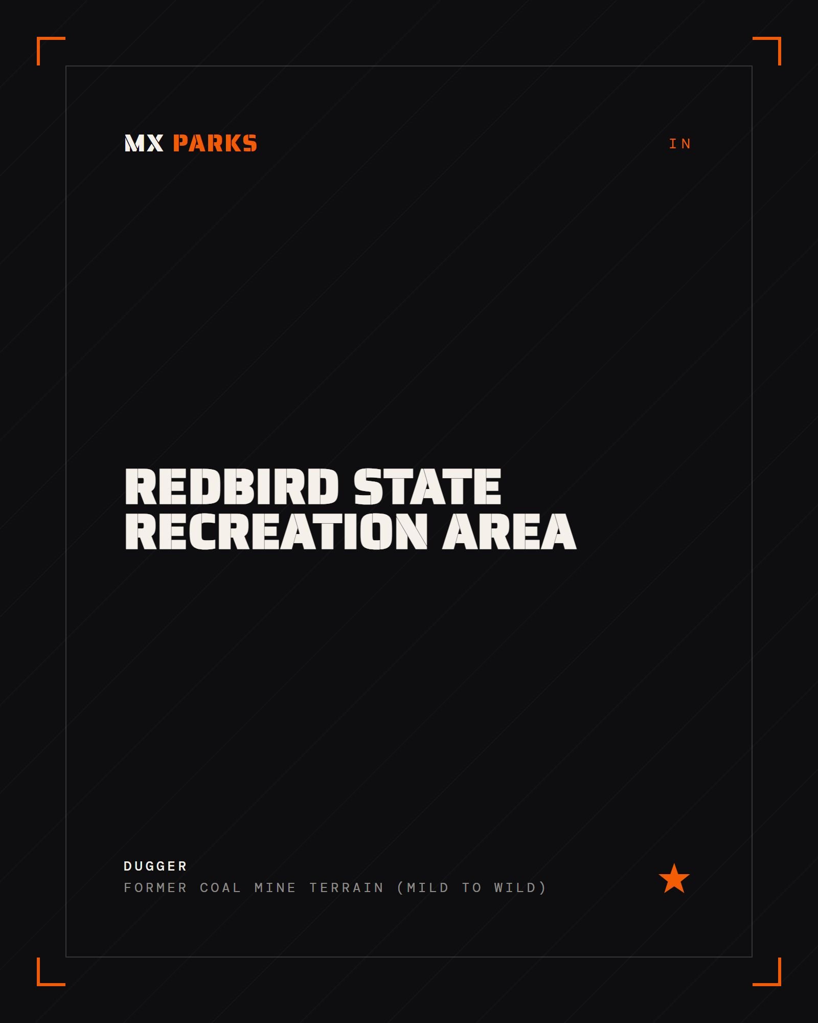 Redbird State Recreation Area