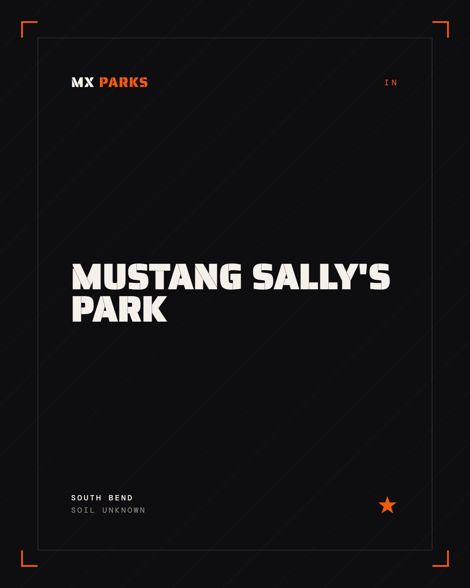 Mustang Sally's Park