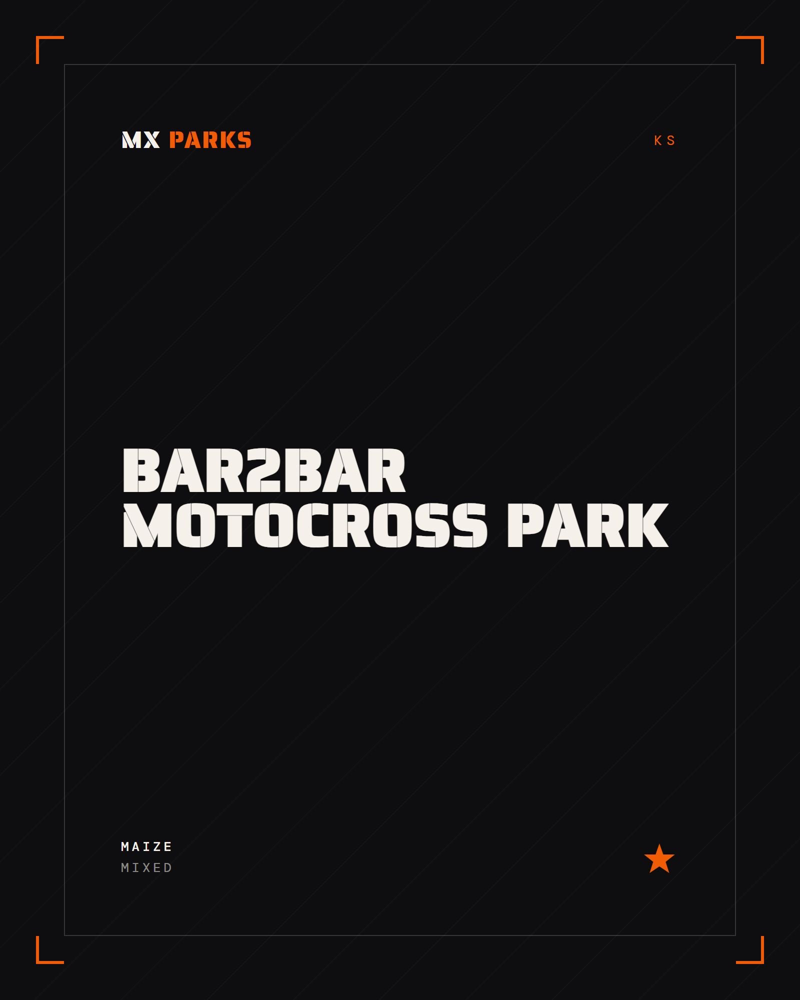 Bar2Bar Motocross Park