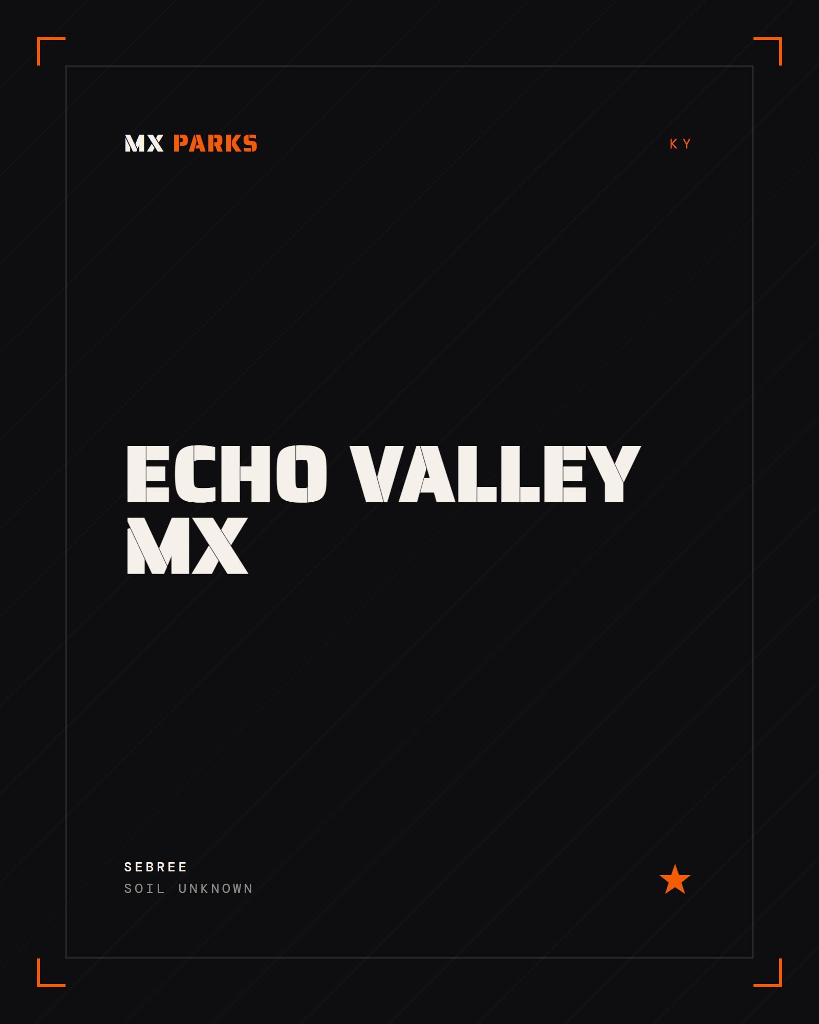 Echo Valley MX
