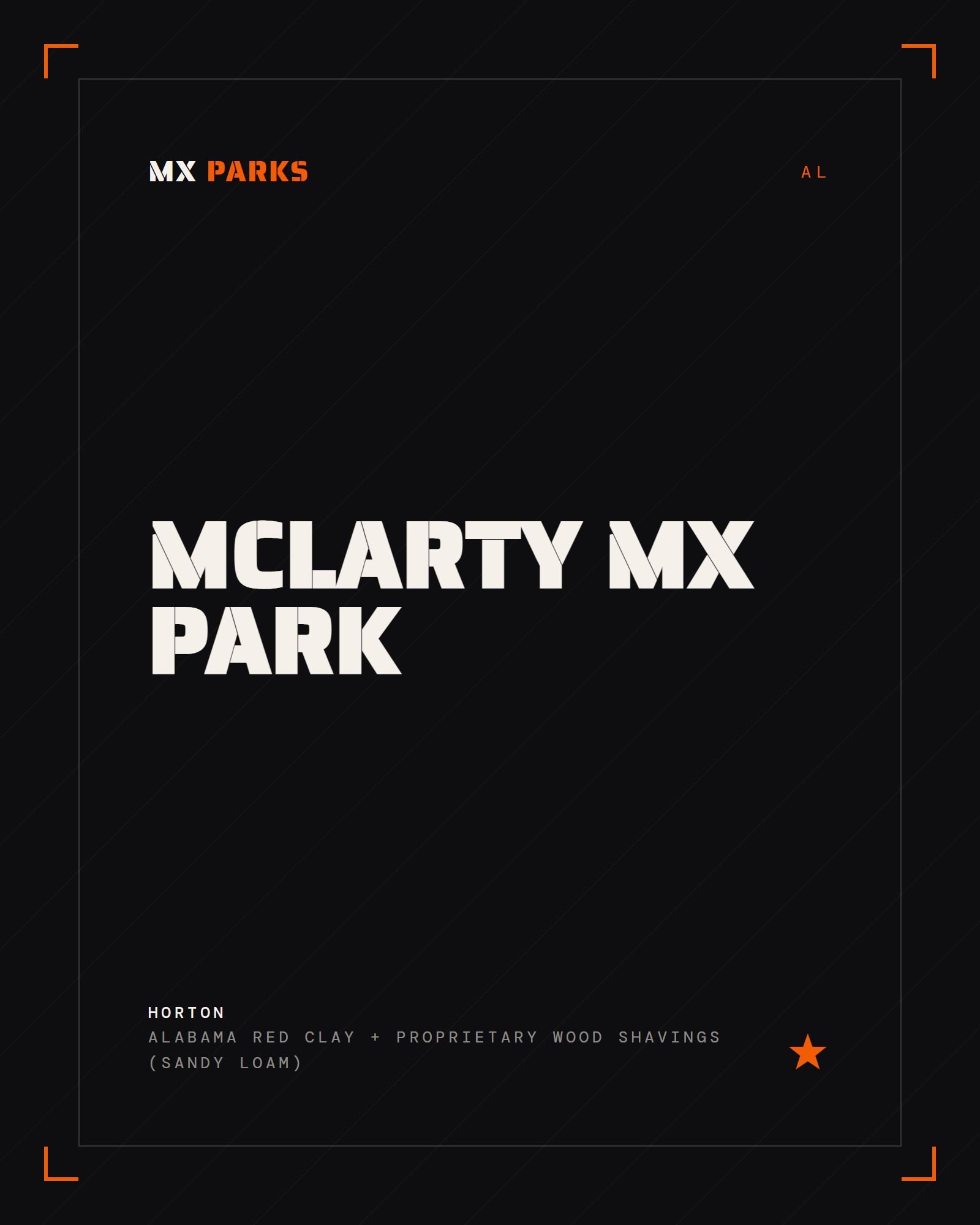 McLarty MX Park