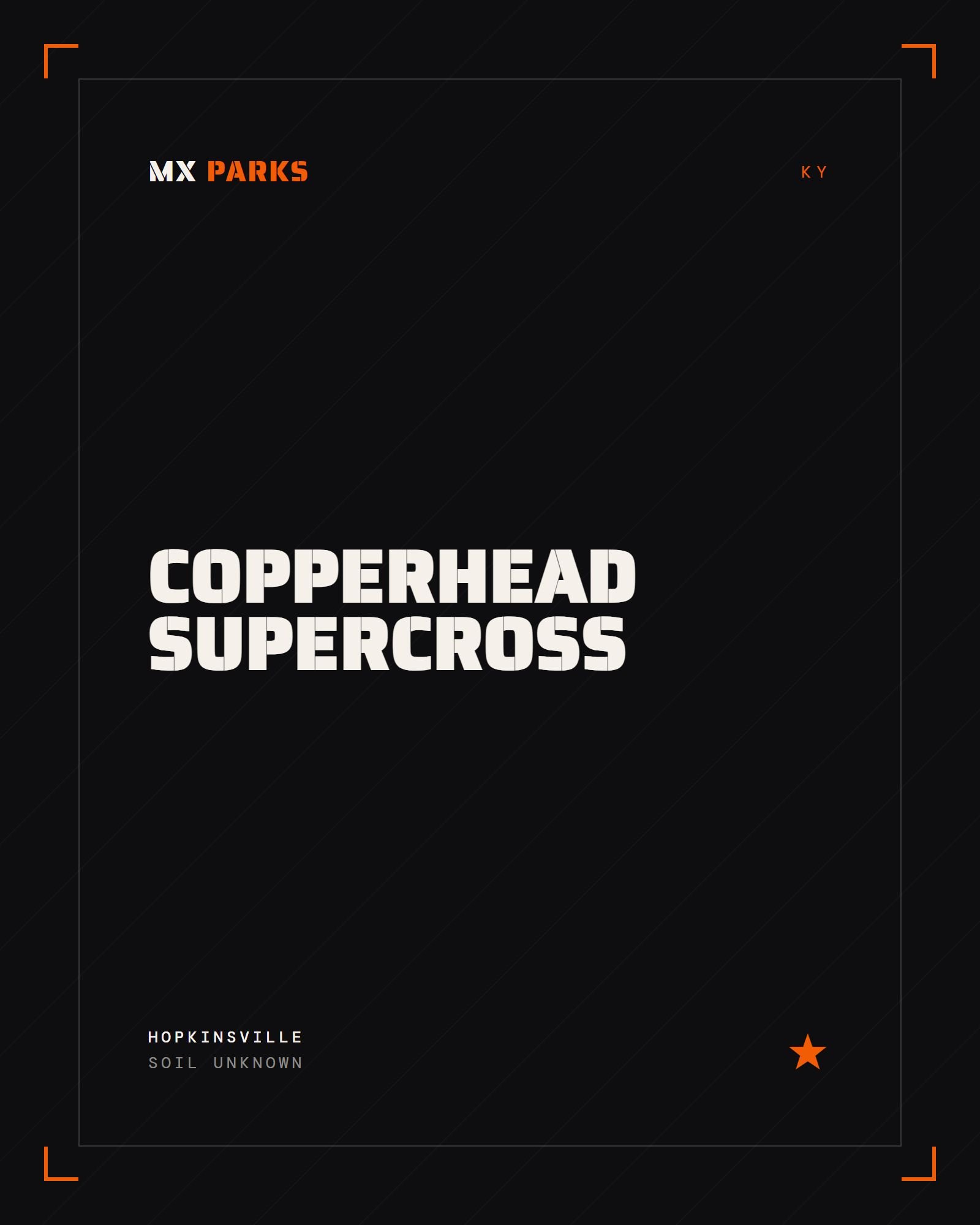 Copperhead Supercross
