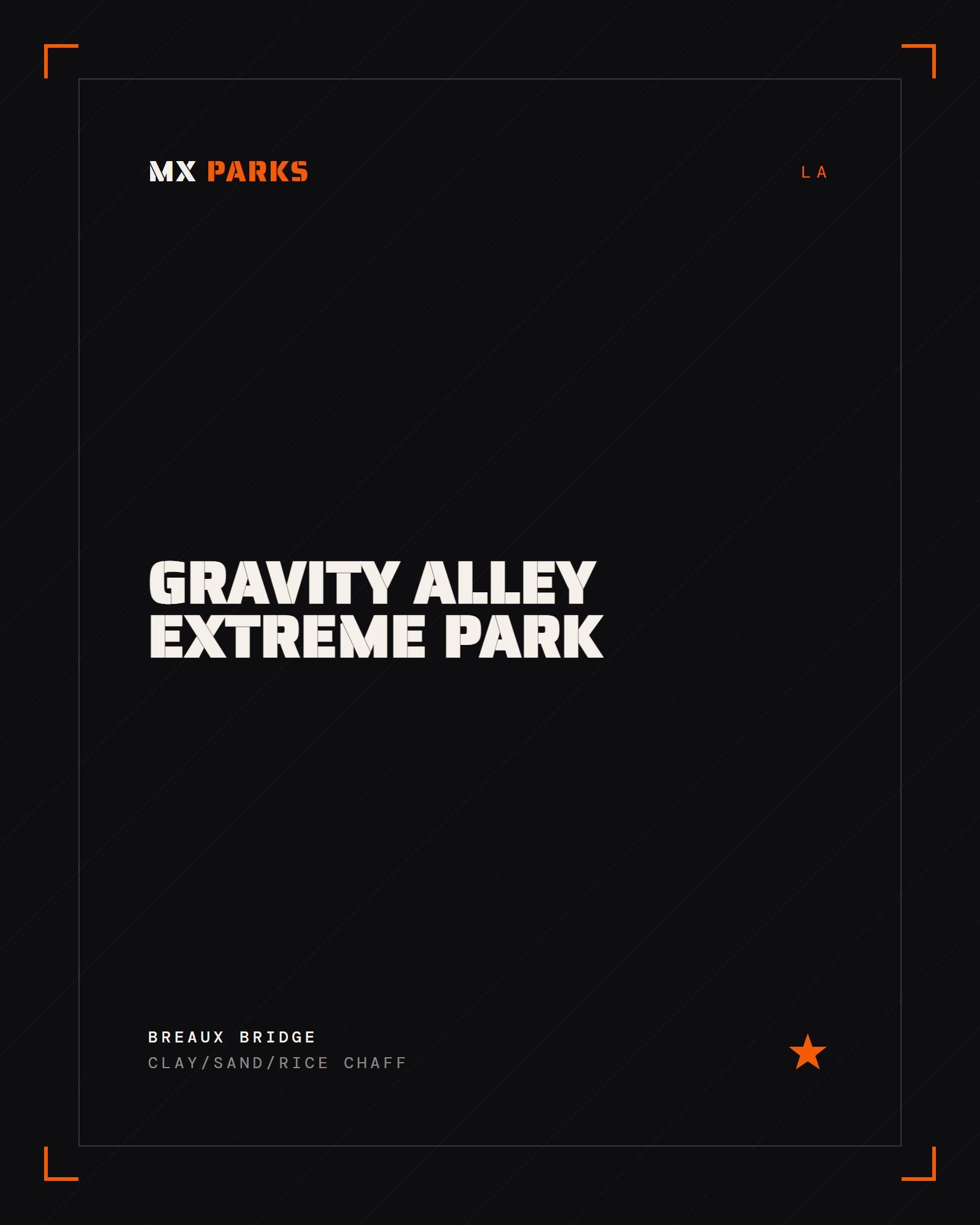 Gravity Alley Extreme Park