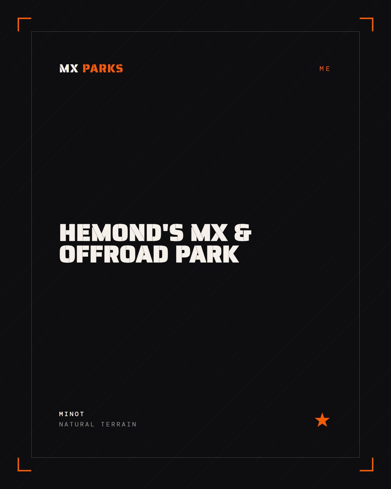 Hemond's MX & Offroad Park