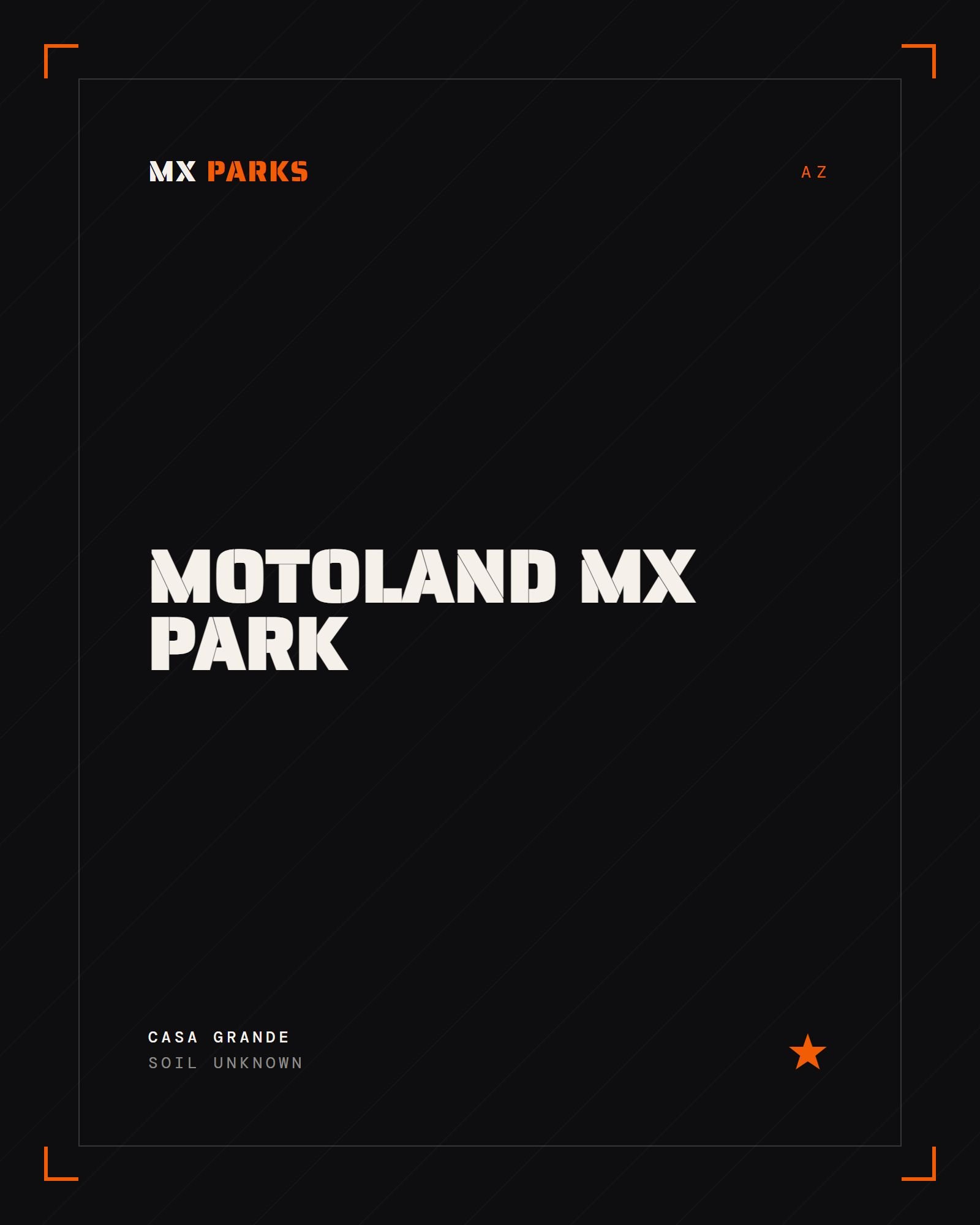 Motoland MX Park