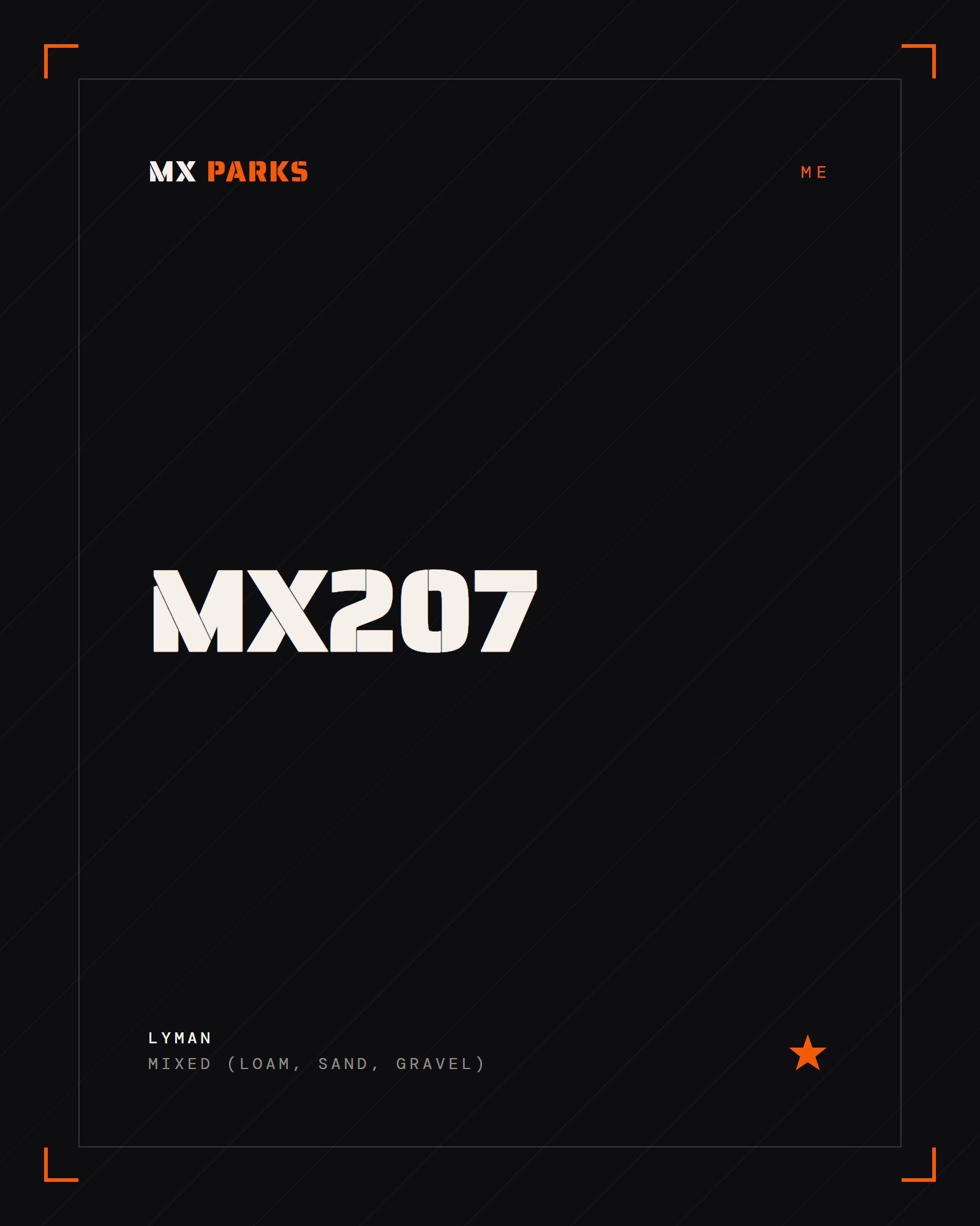 MX207