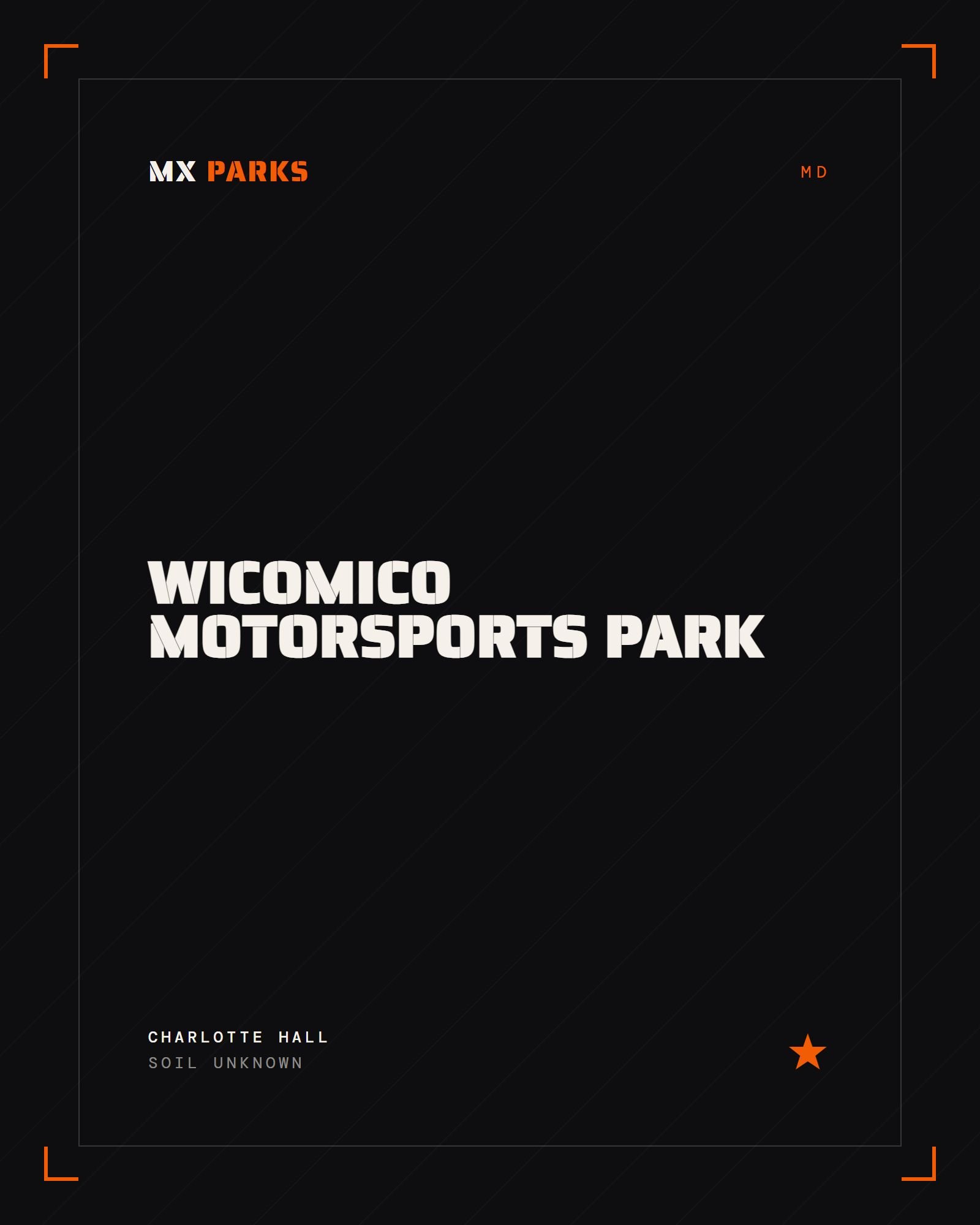 Wicomico Motorsports Park