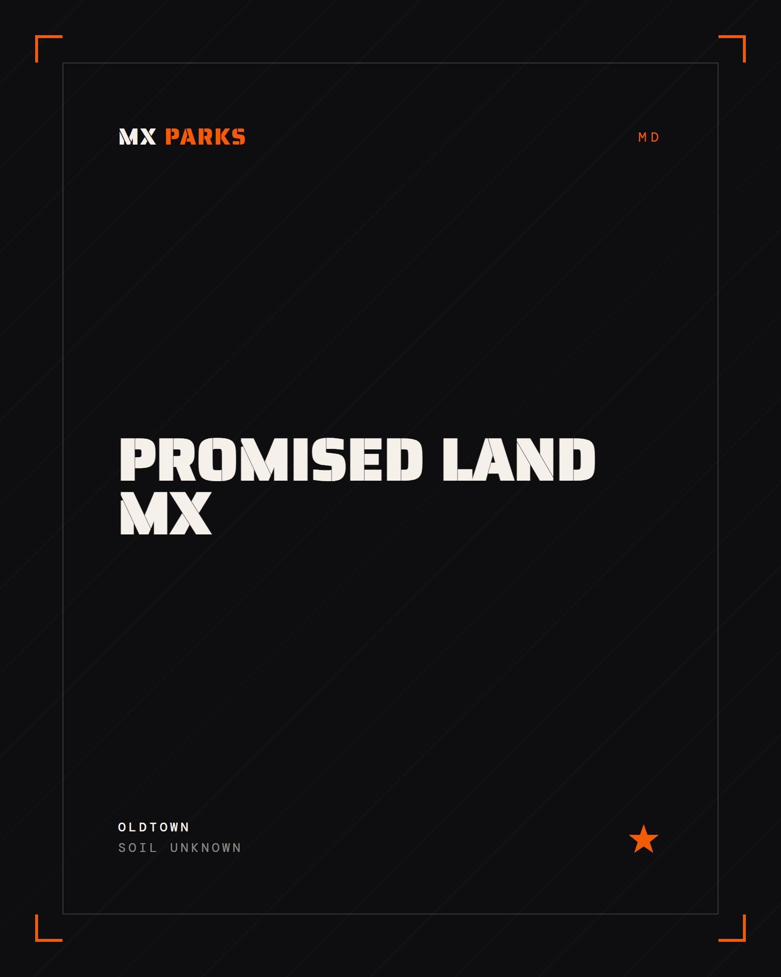 Promised Land MX