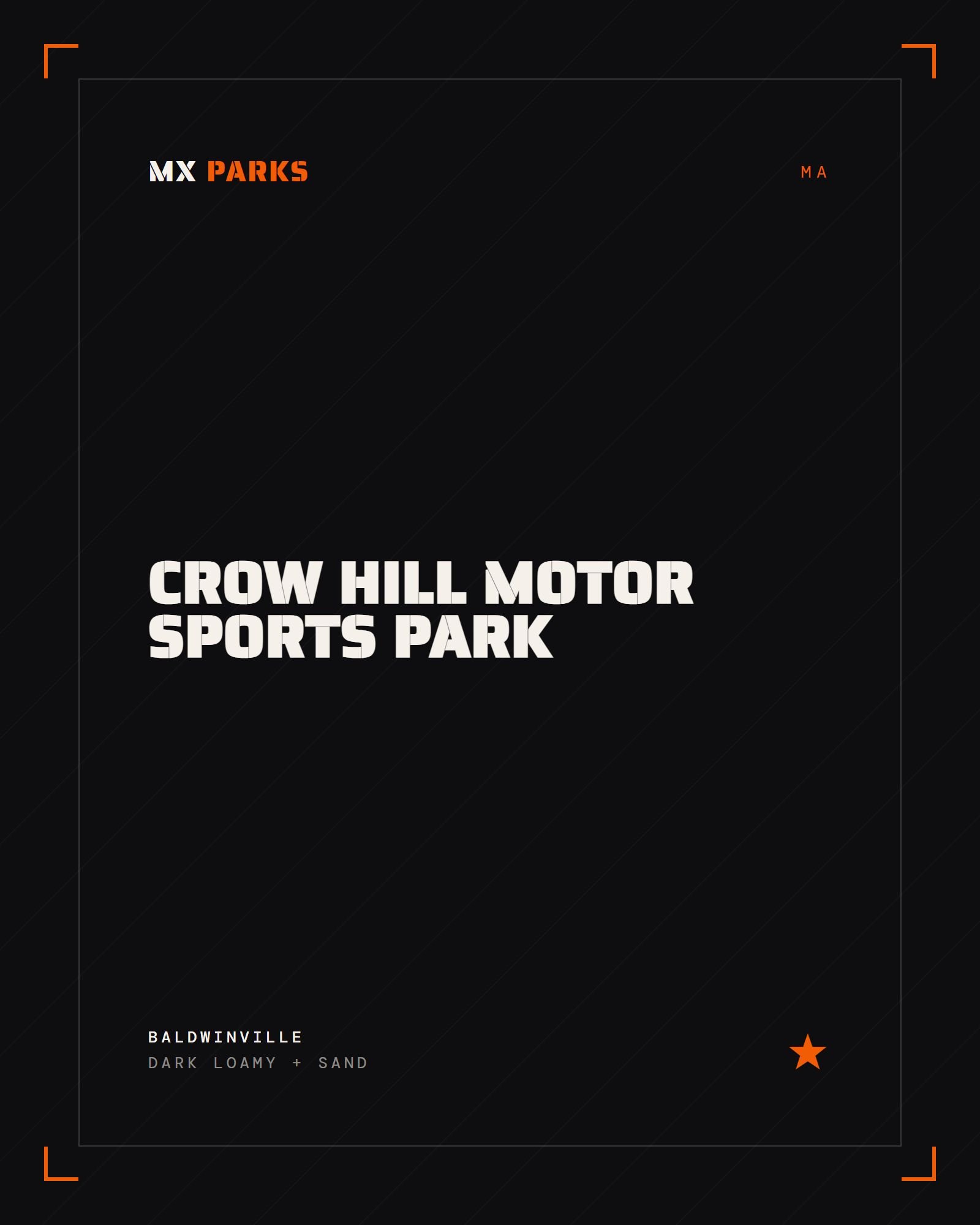 Crow Hill Motor Sports Park