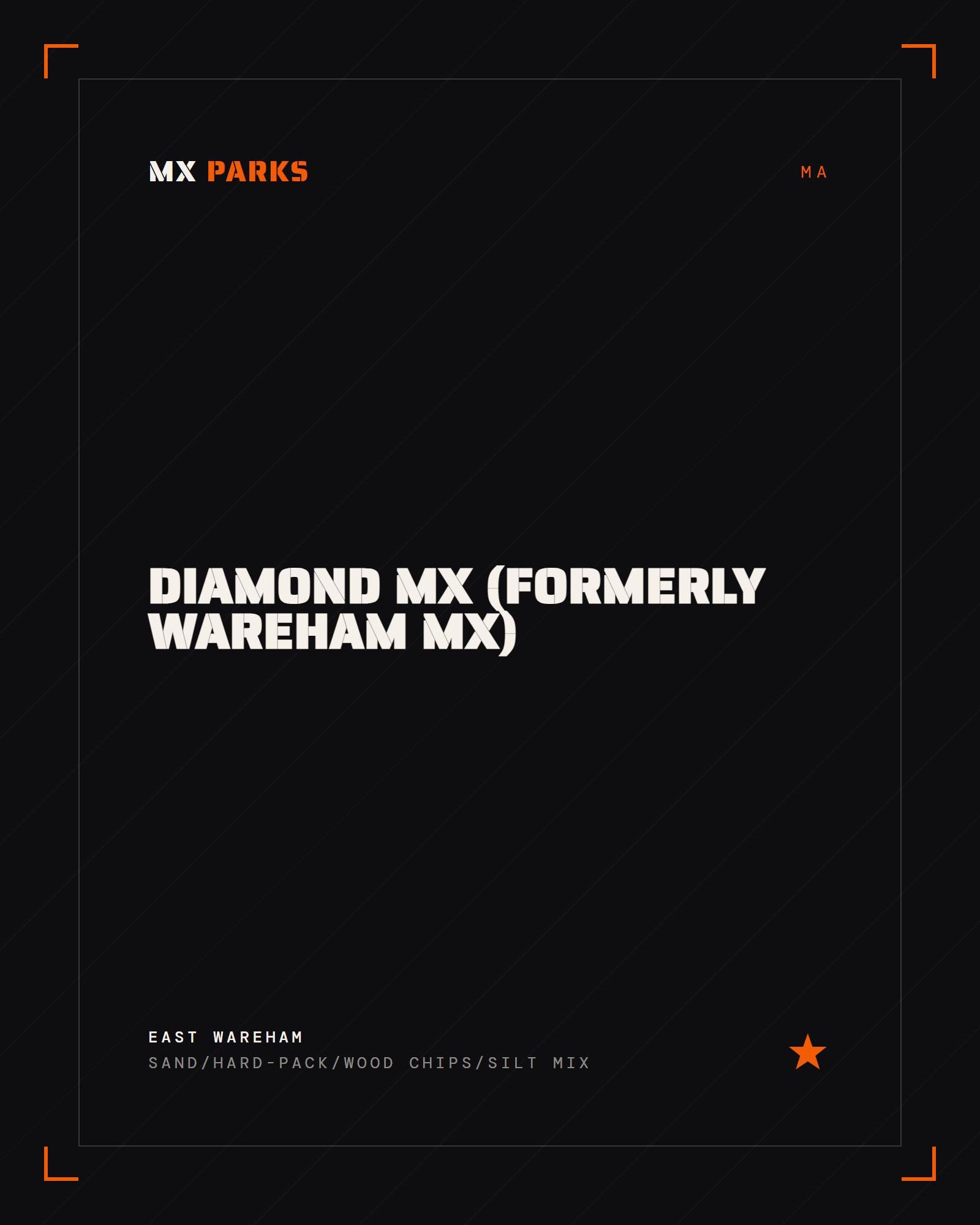 Diamond MX (formerly Wareham MX)