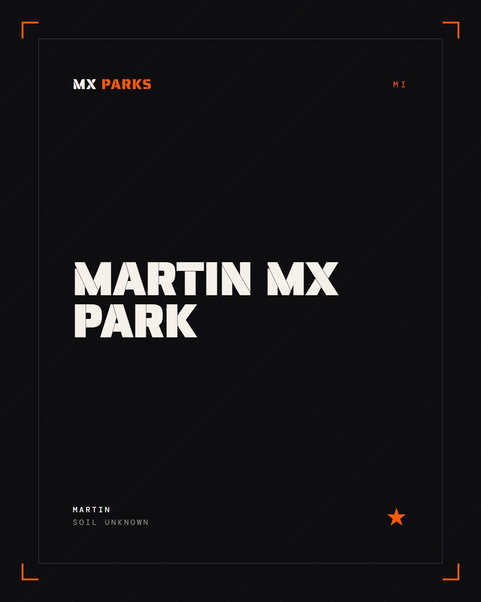 Martin MX Park