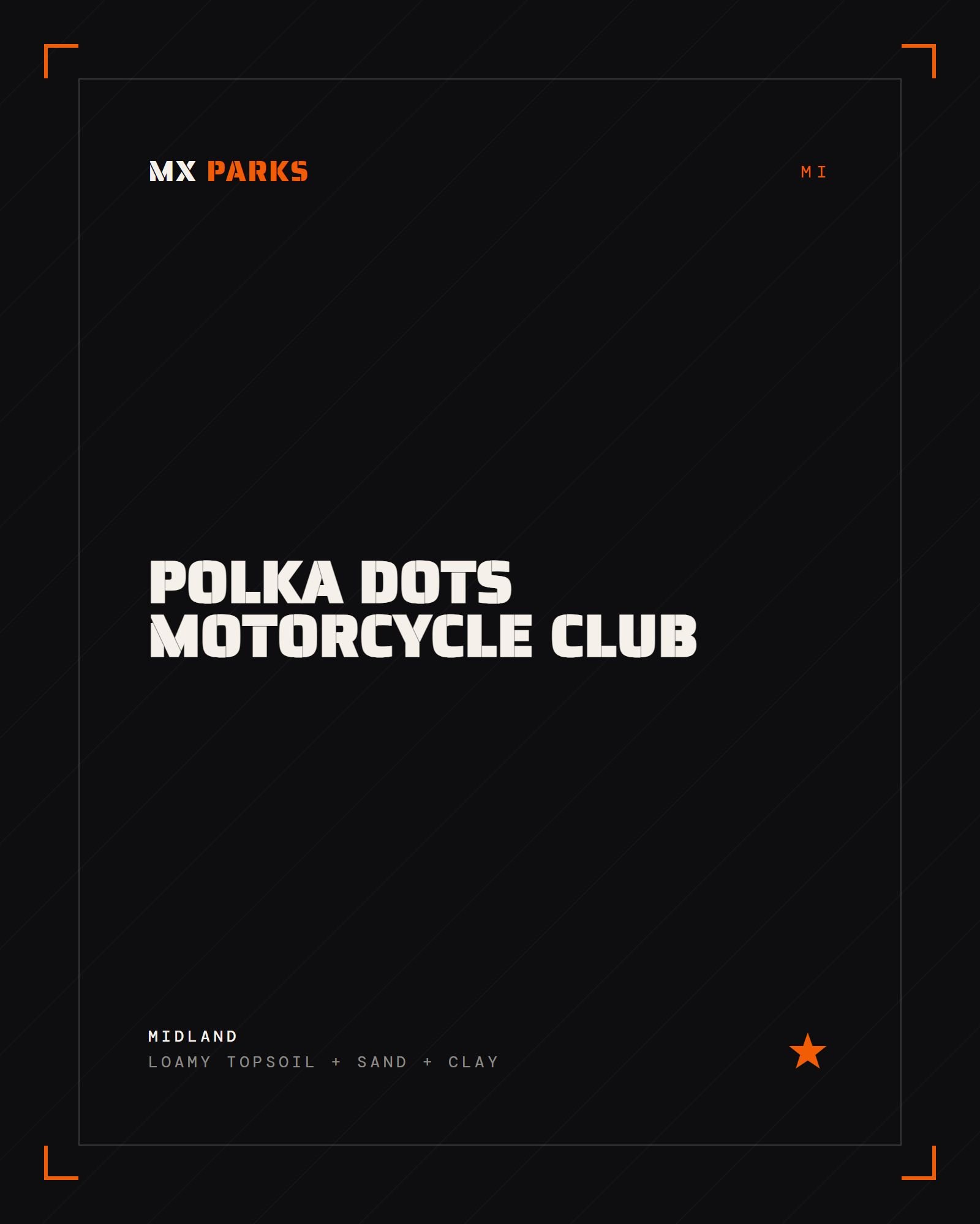 Polka Dots Motorcycle Club