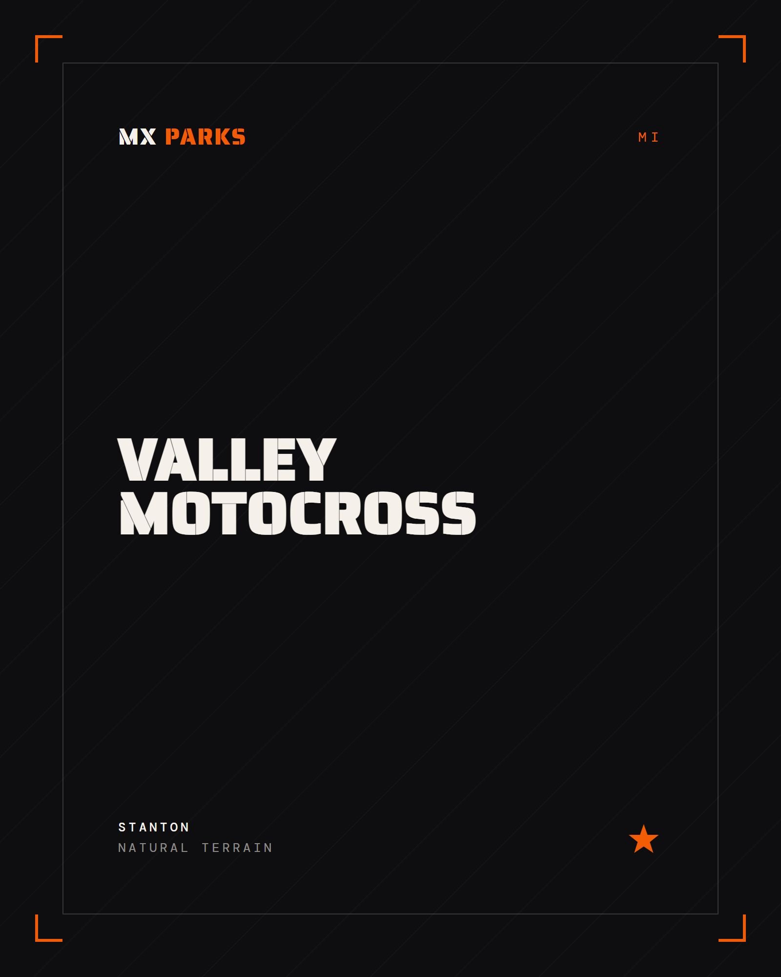 Valley Motocross