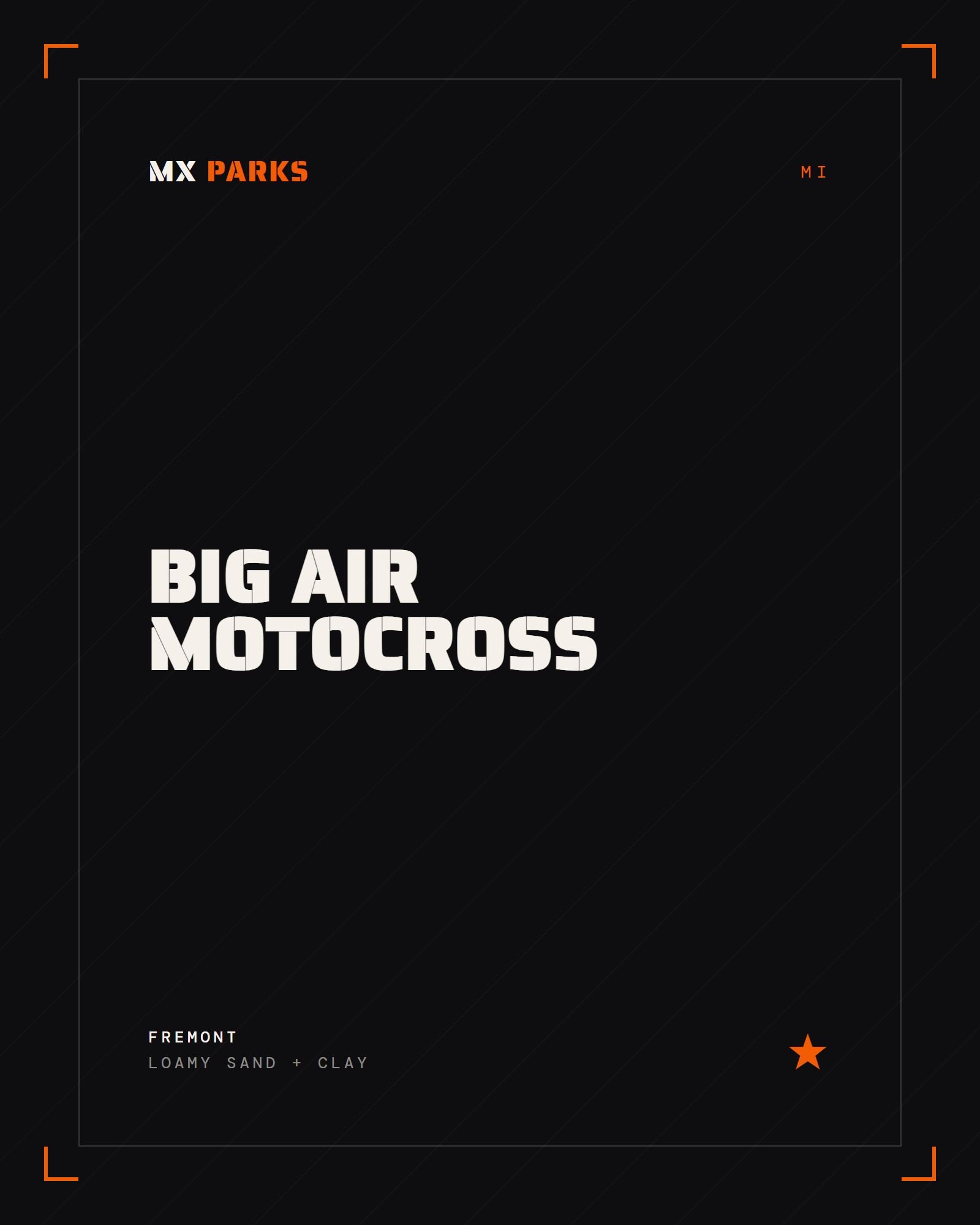 Big Air Motocross