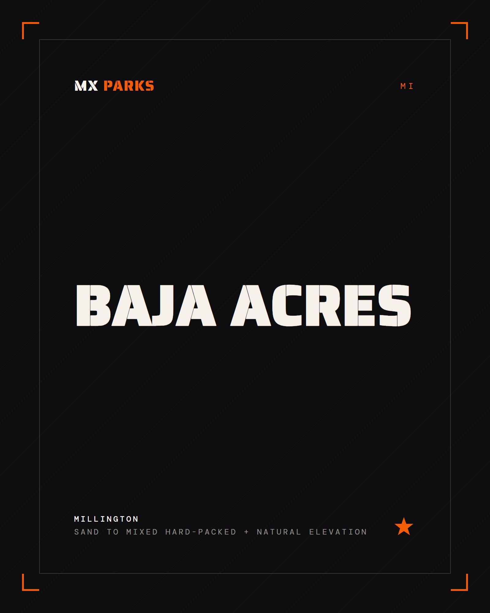 Baja Acres