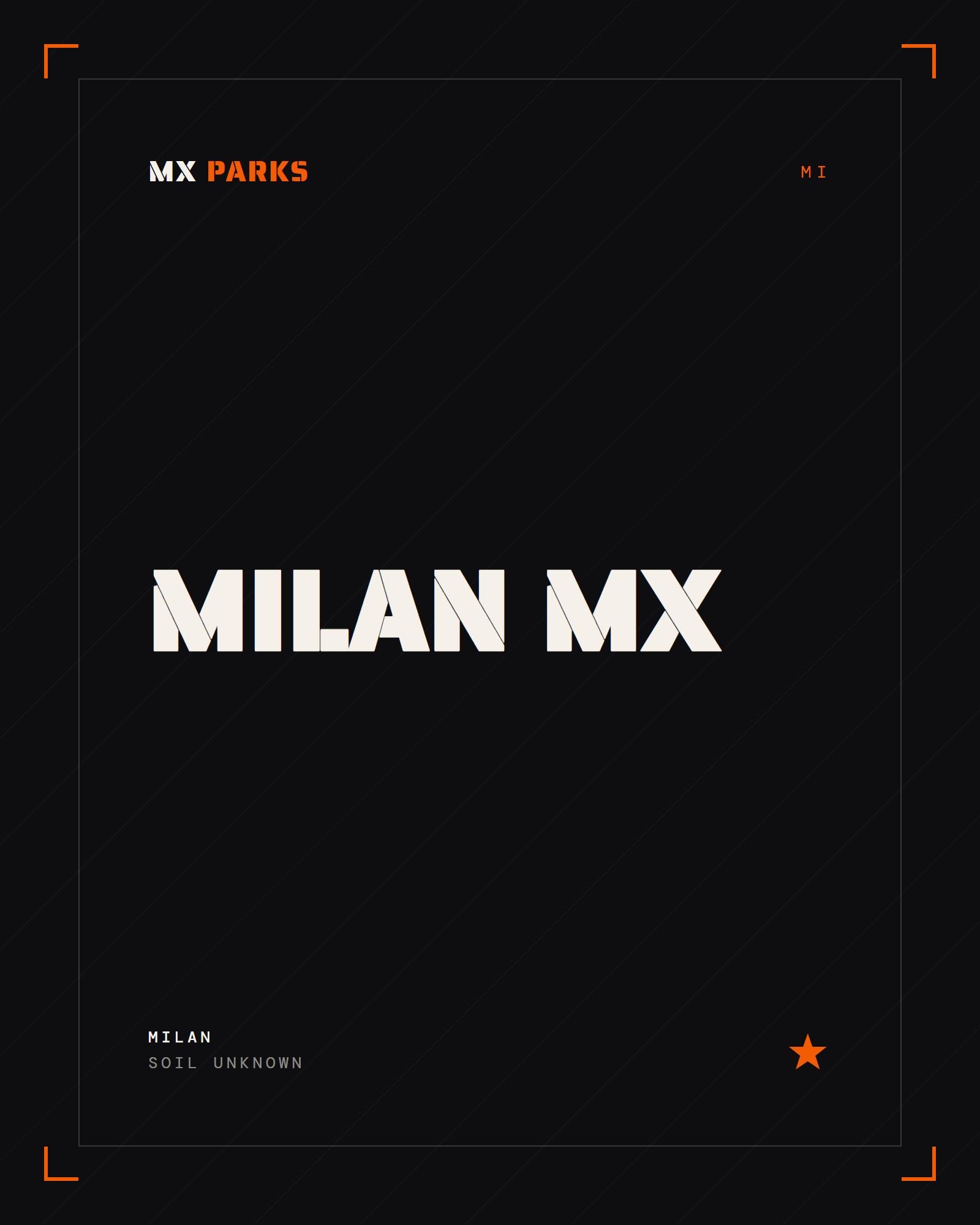 Milan MX
