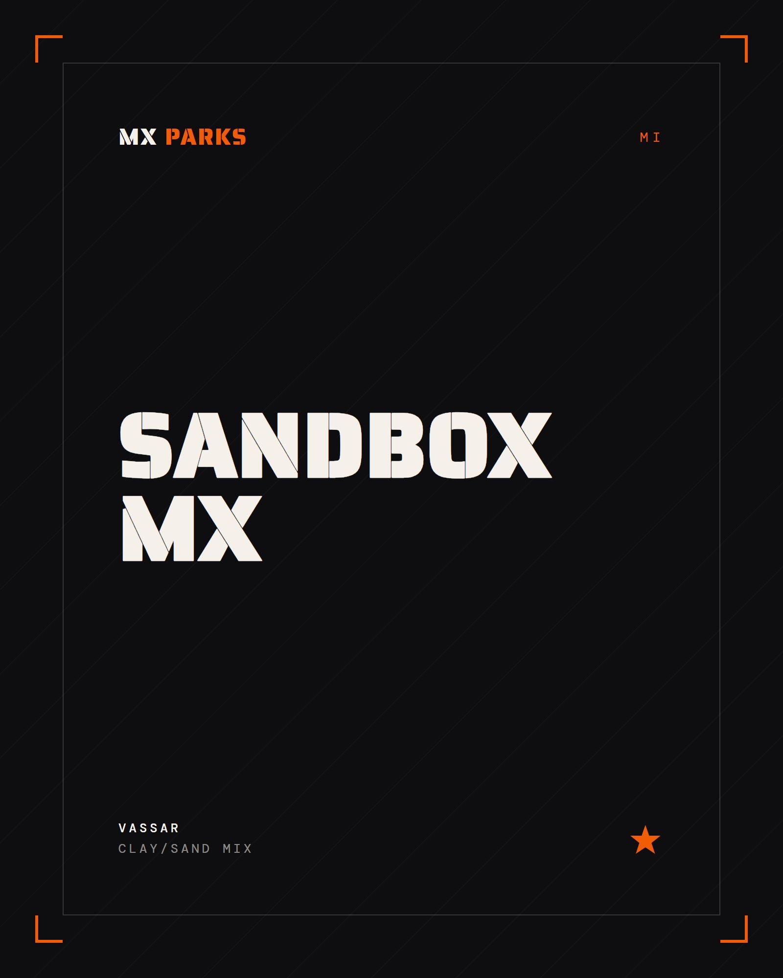 Sandbox MX