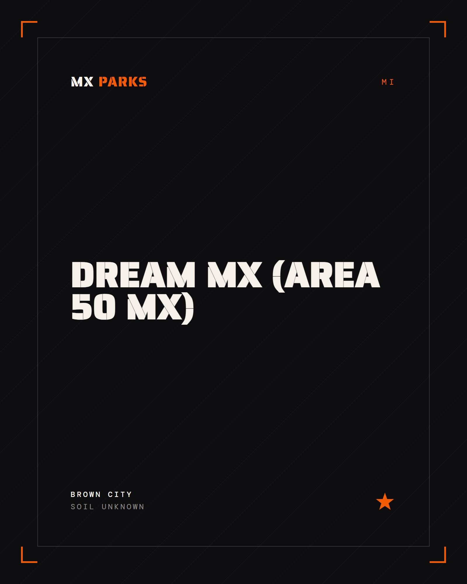 Dream MX (Area 50 MX)