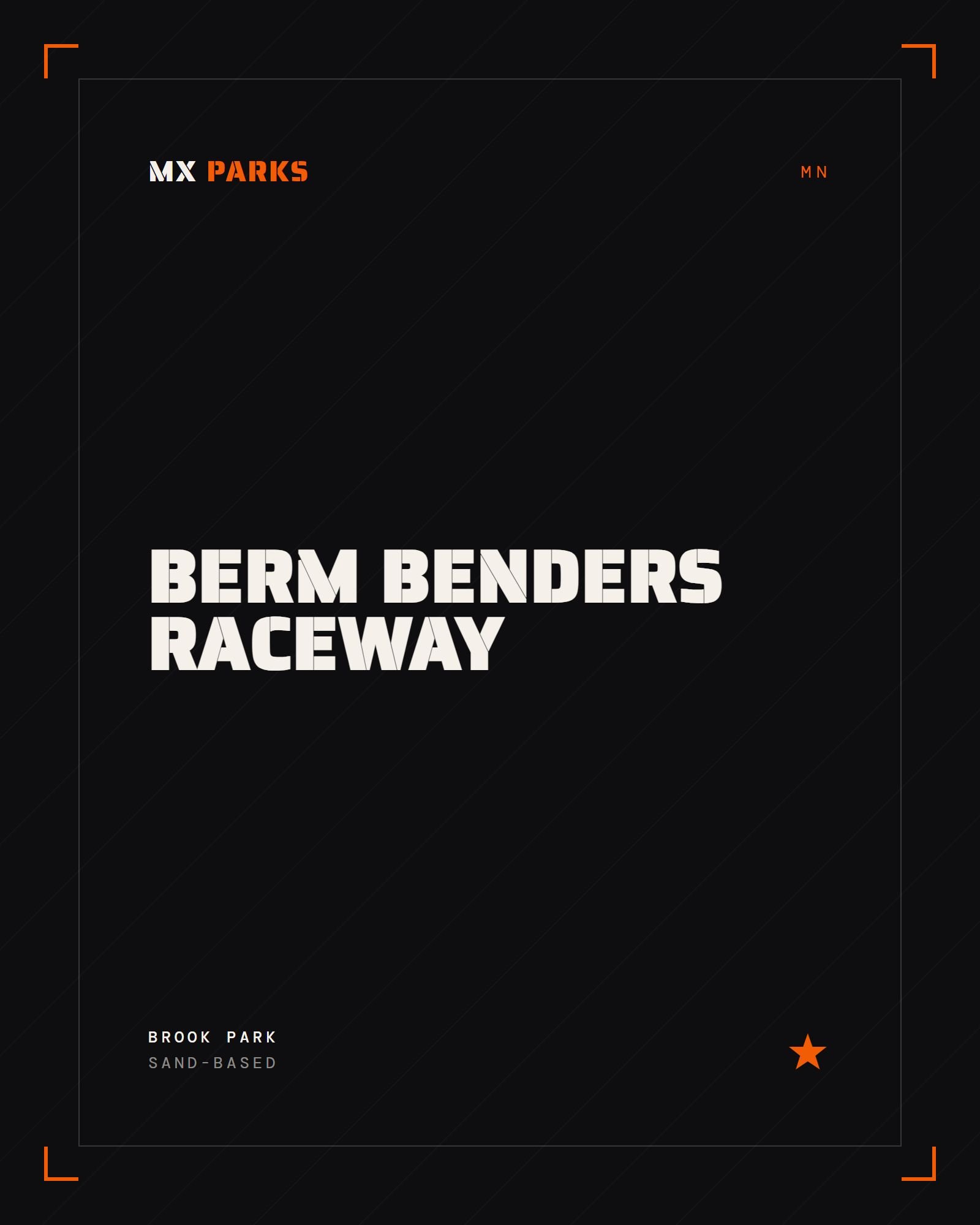 Berm Benders Raceway