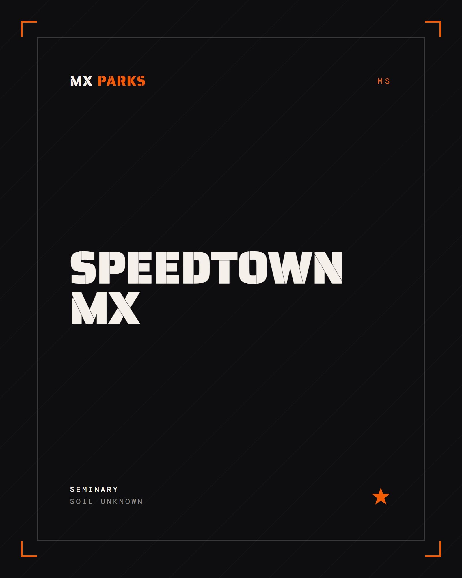 Speedtown MX