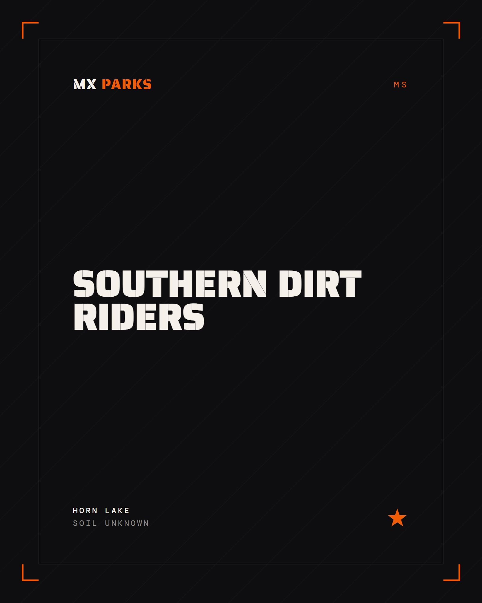 Southern Dirt Riders