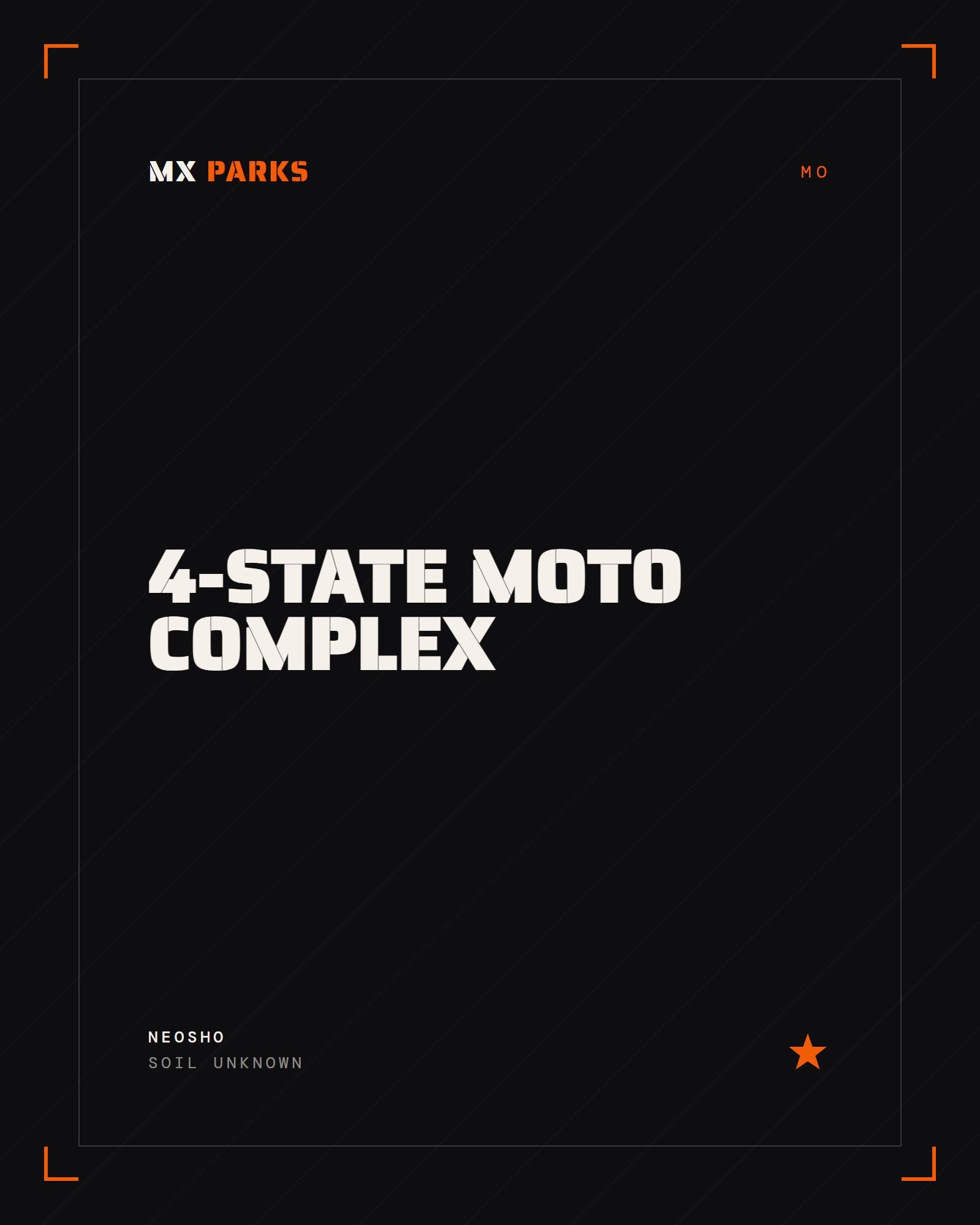 4-State Moto Complex