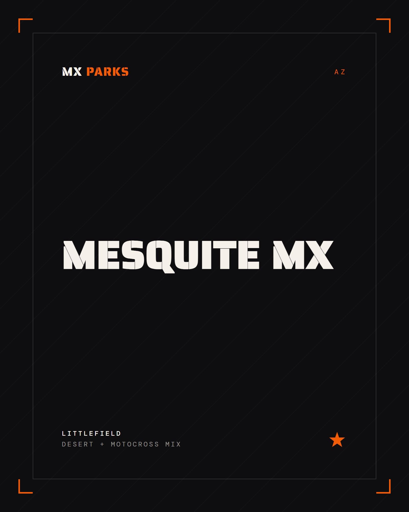 Mesquite MX