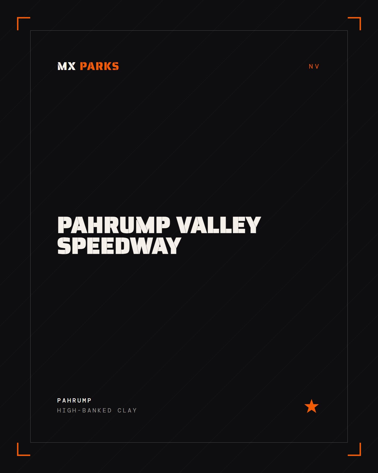 Pahrump Valley Speedway