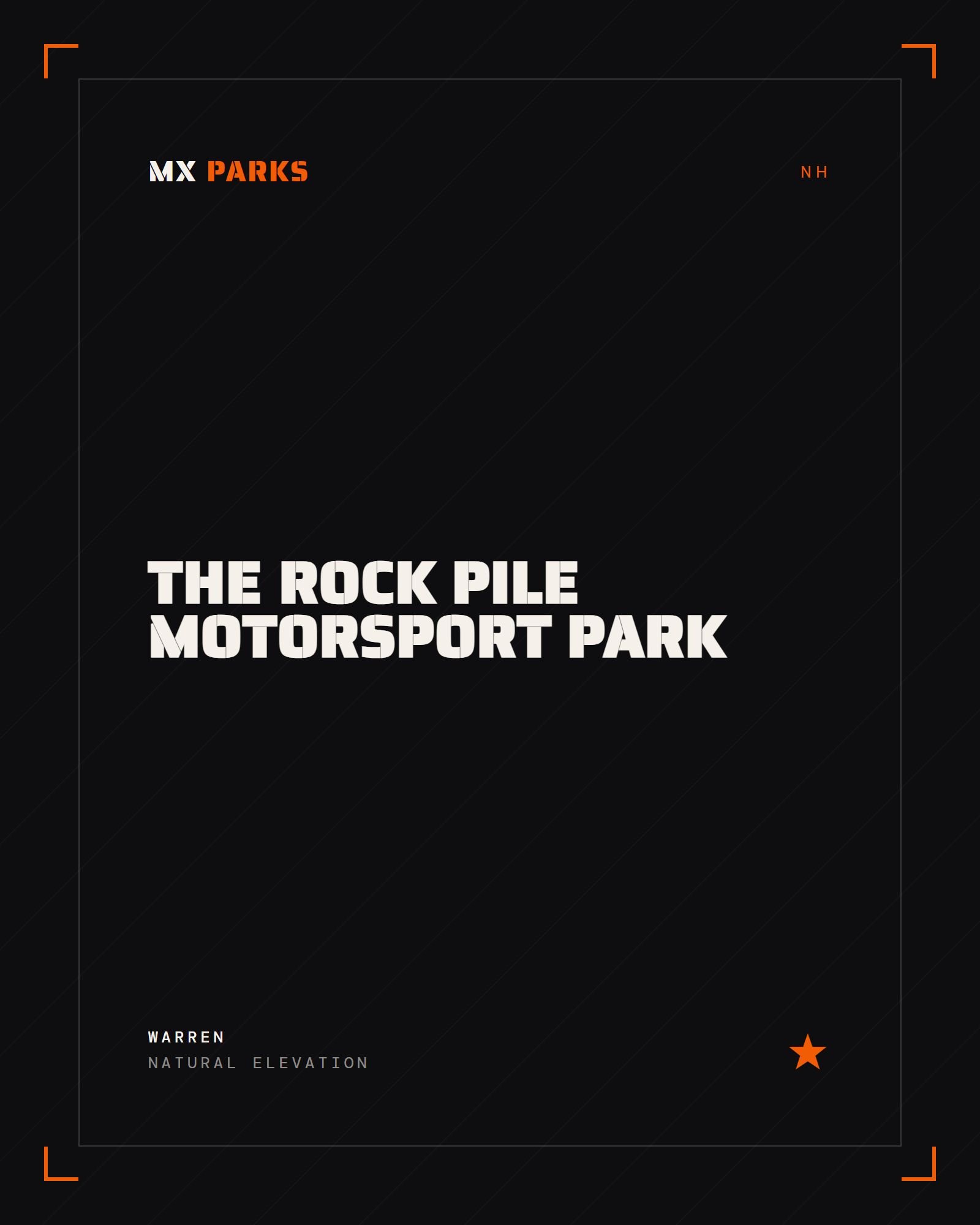 The Rock Pile Motorsport Park
