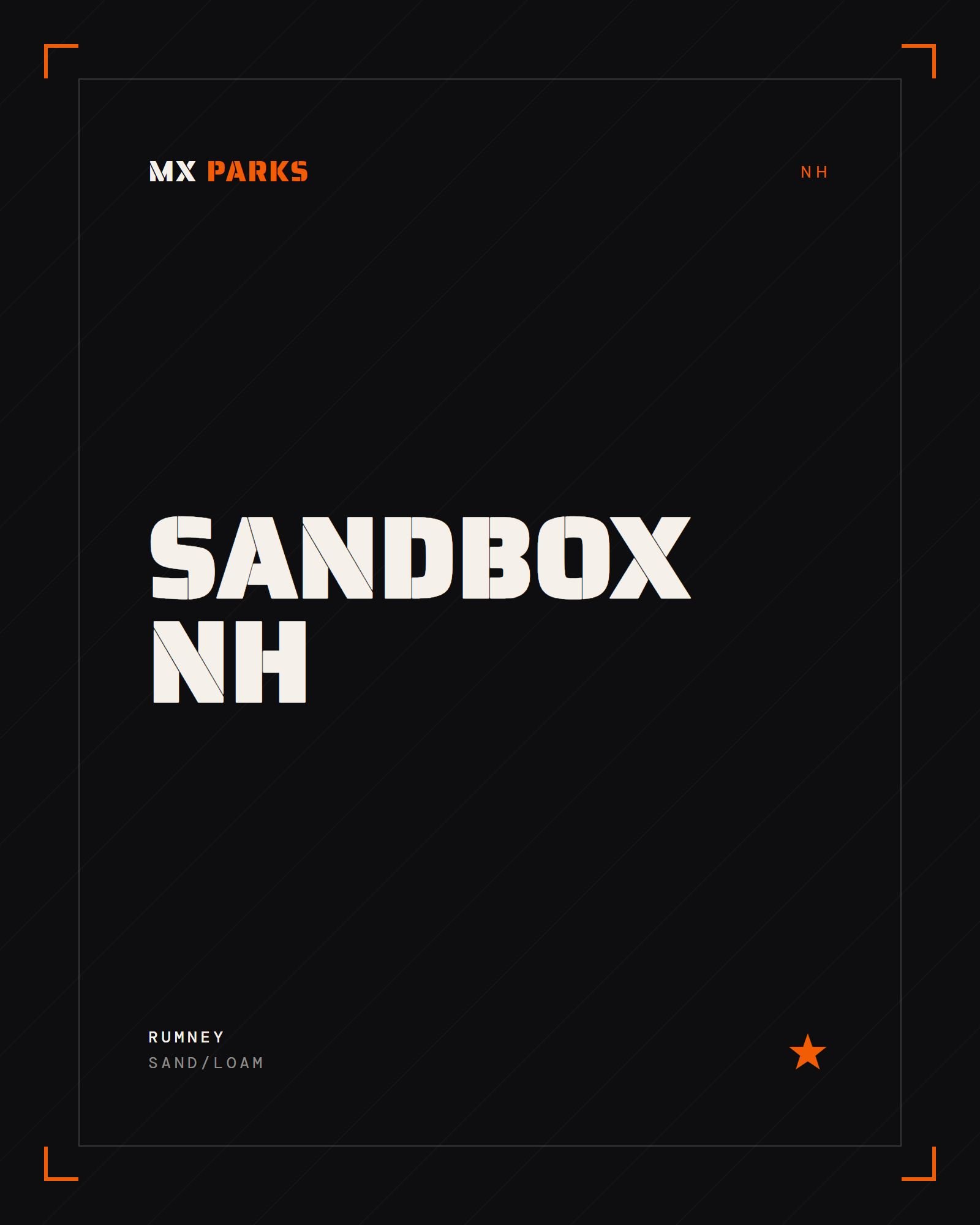 Sandbox NH