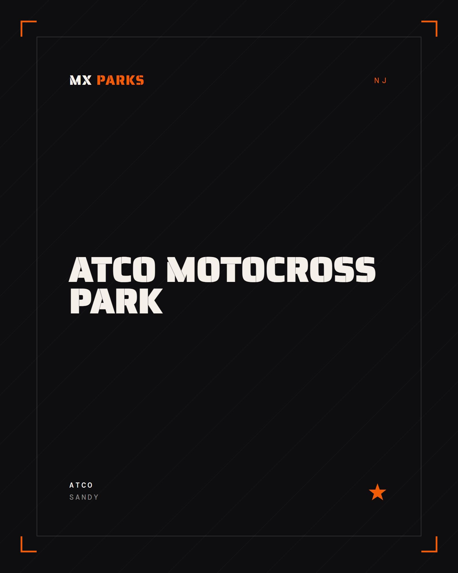 Atco Motocross Park