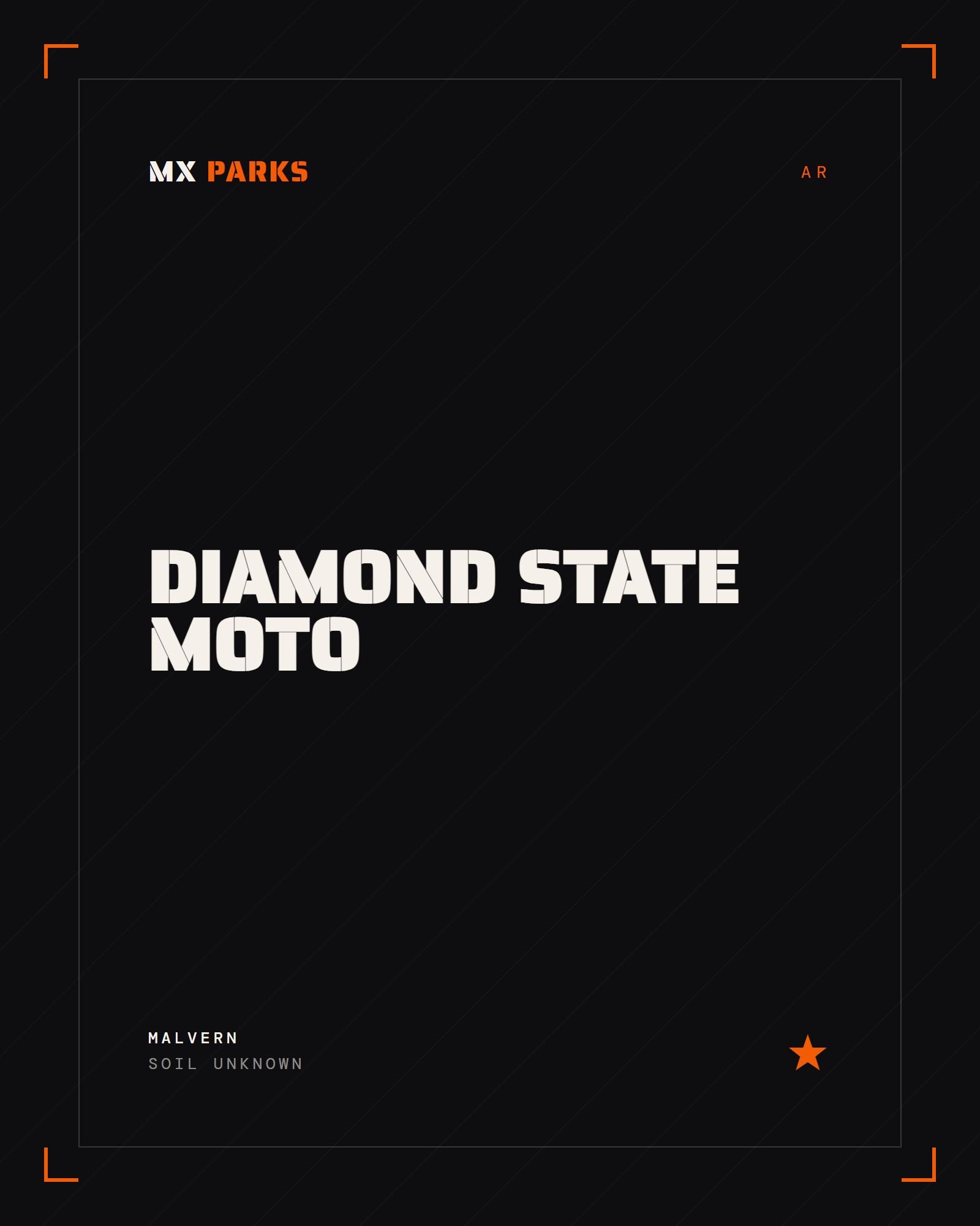 Diamond State Moto