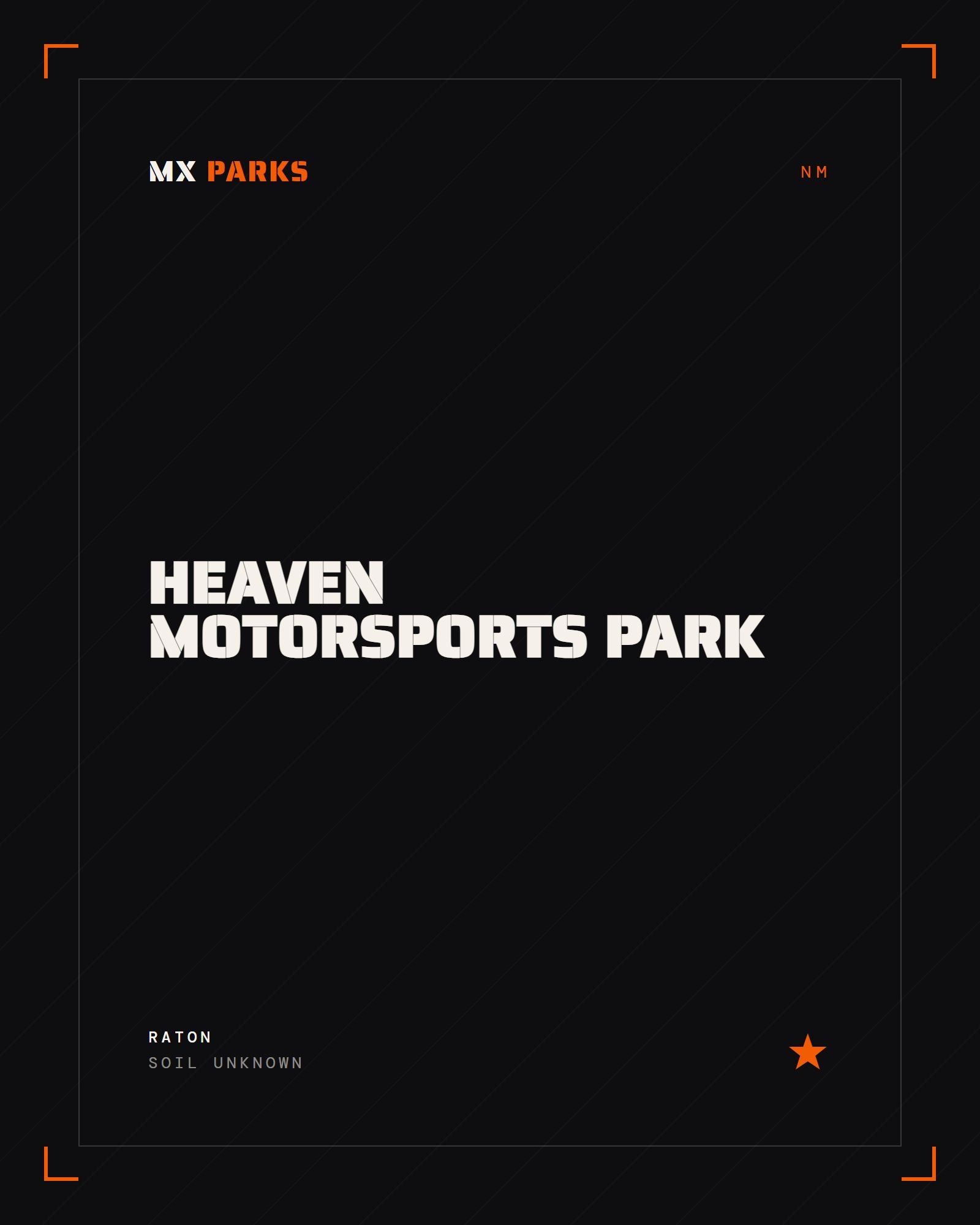 Heaven Motorsports Park