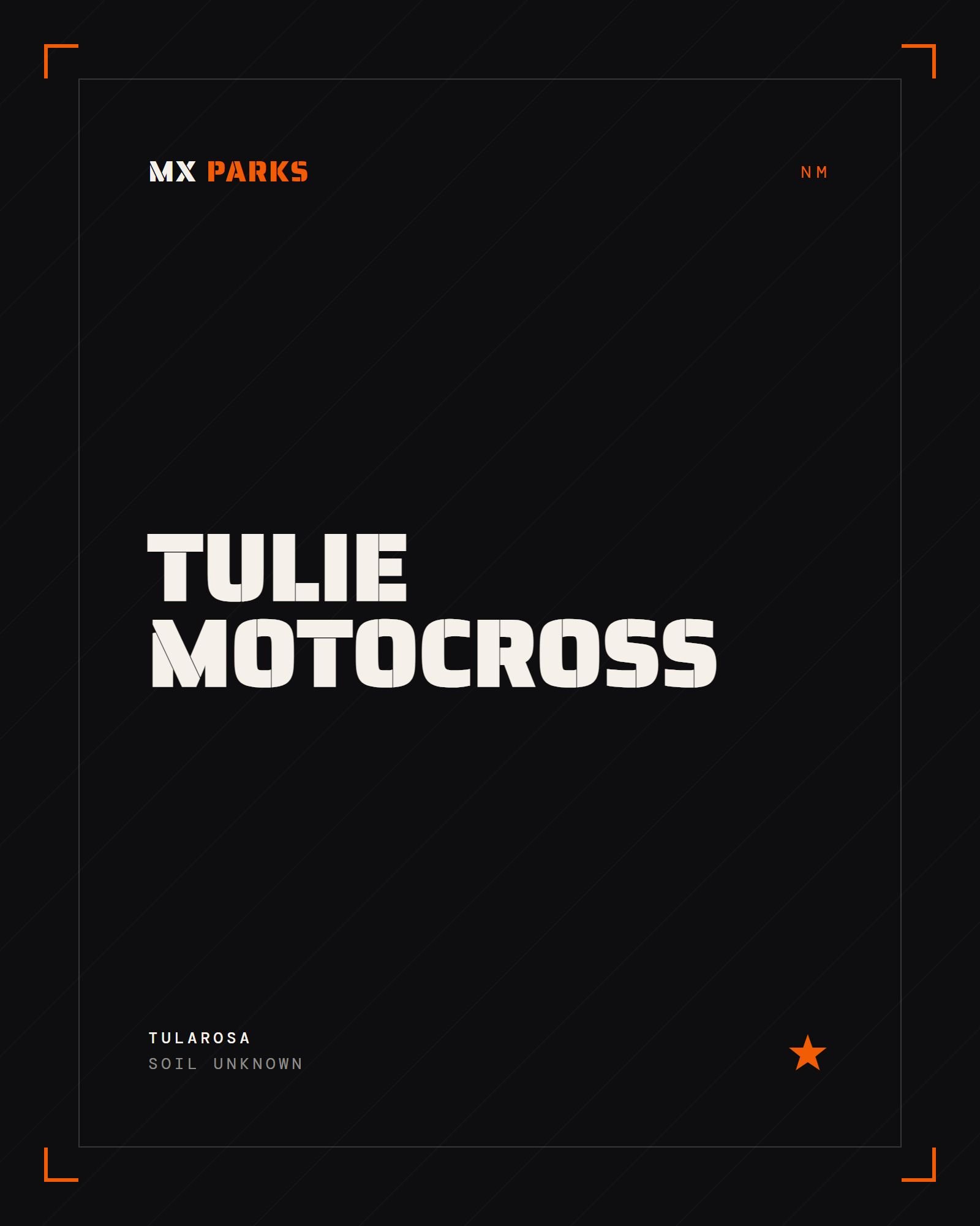 Tulie Motocross