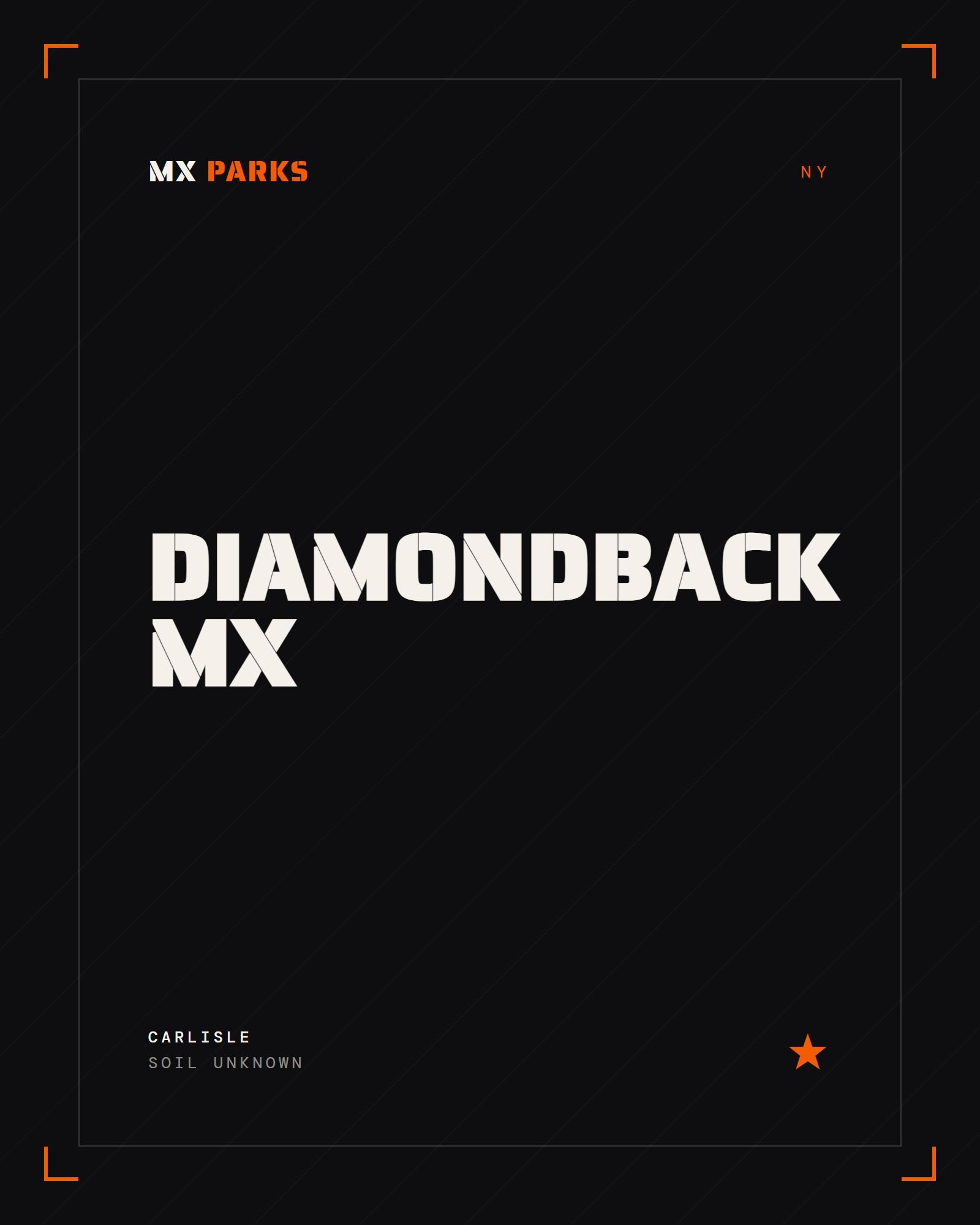 Diamondback MX