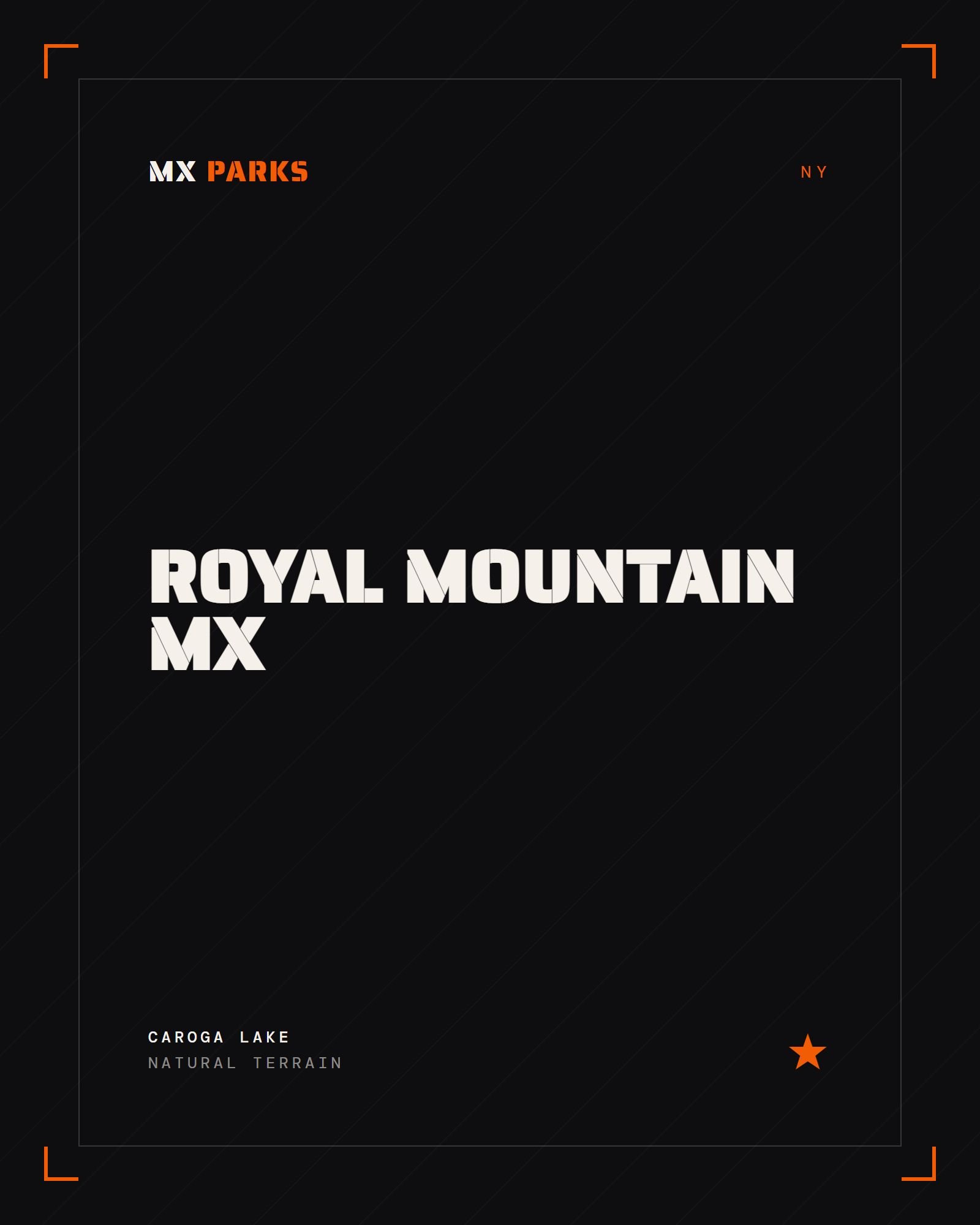 Royal Mountain MX