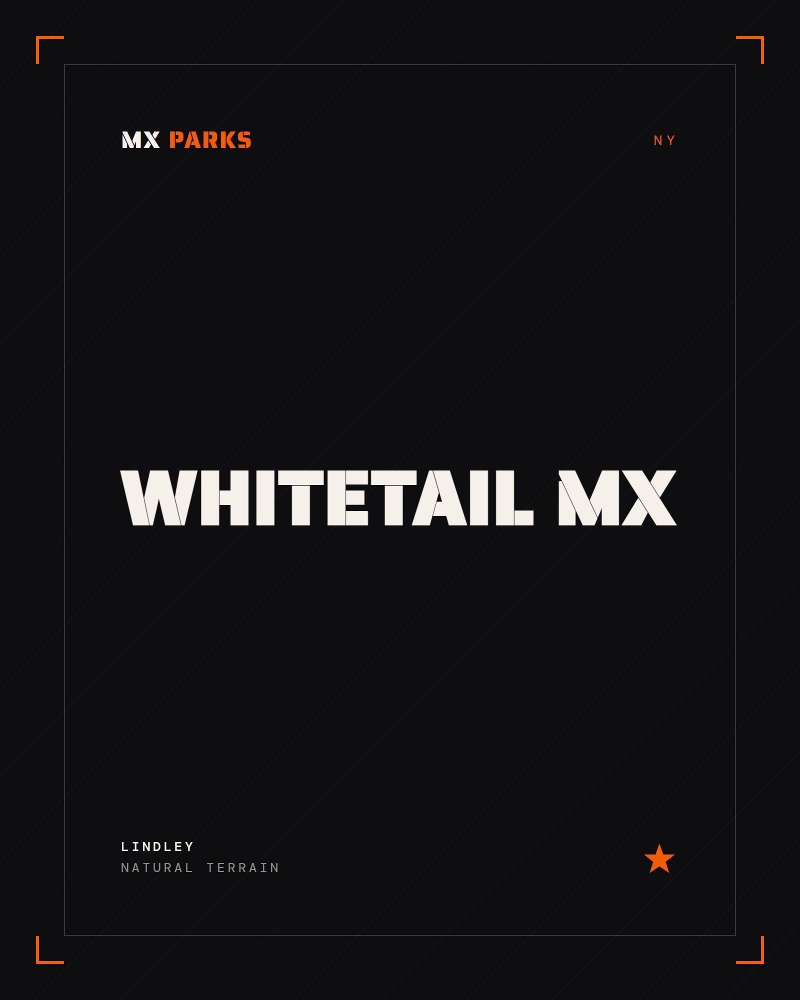 Whitetail MX